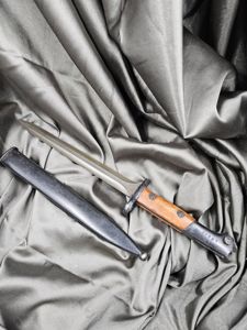 BELGIAN FN49 BAYONET MATCHING