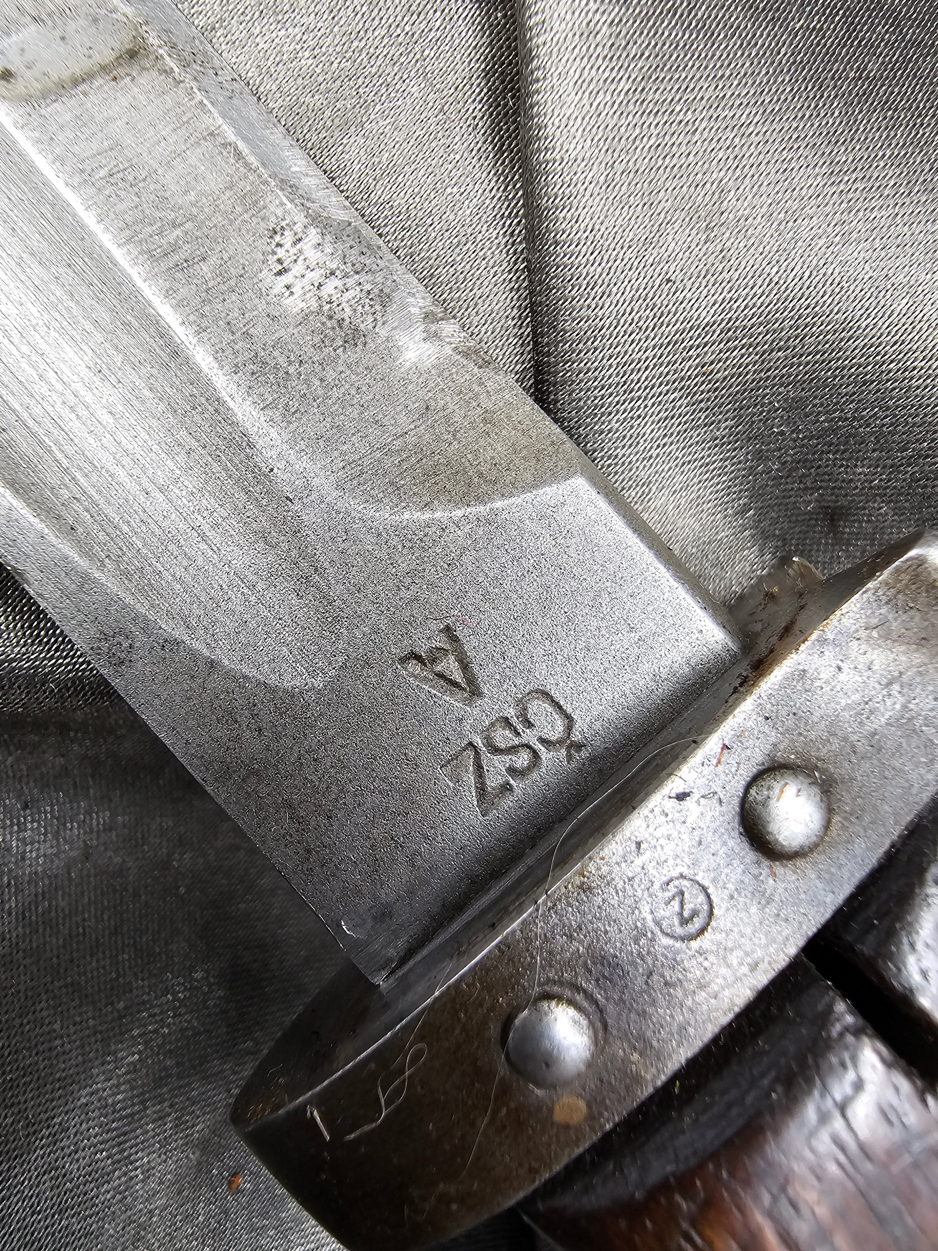 CZECH VZ24 BAYONET — image 2