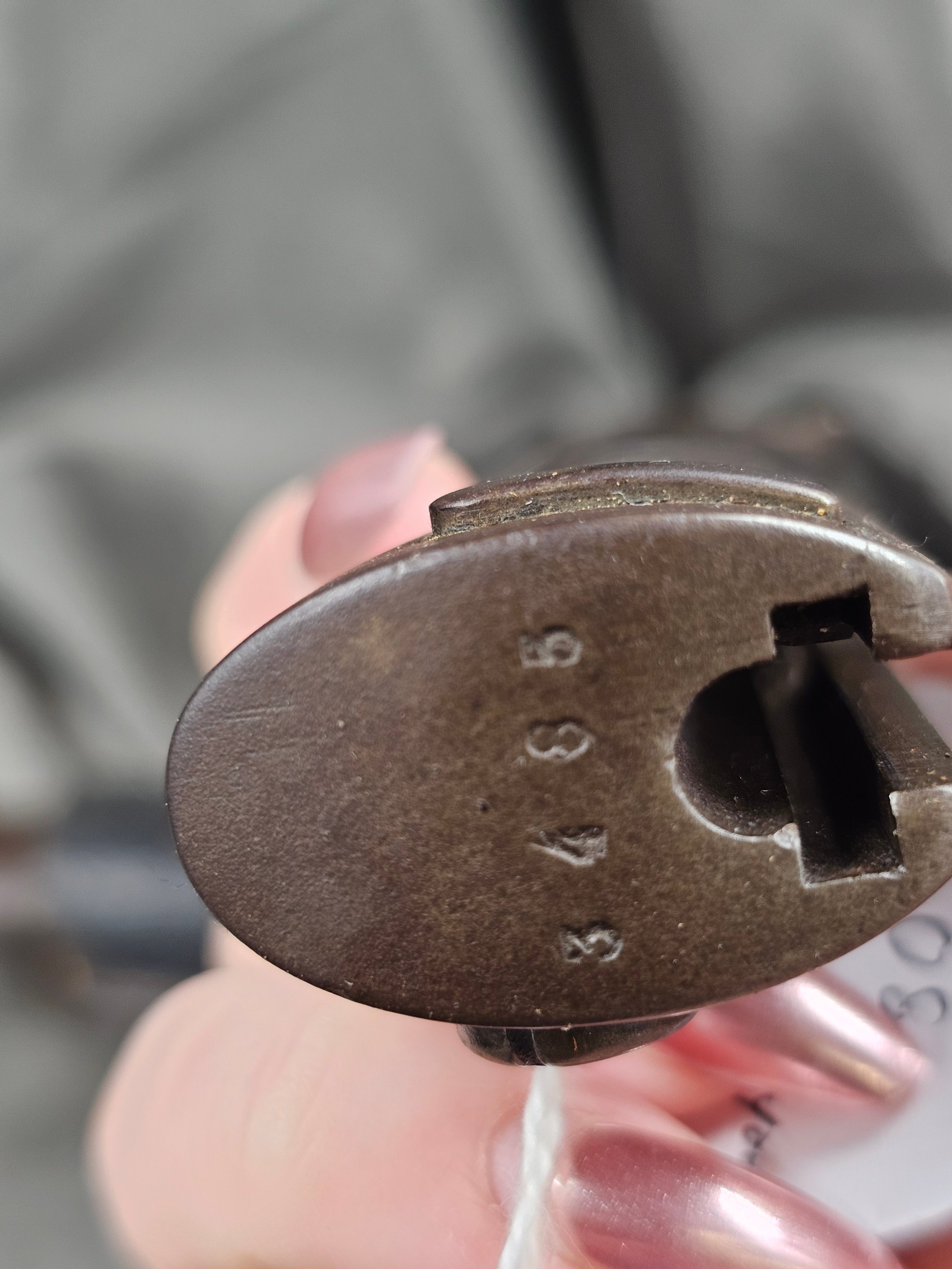 CZECH VZ24 BAYONET — image 7