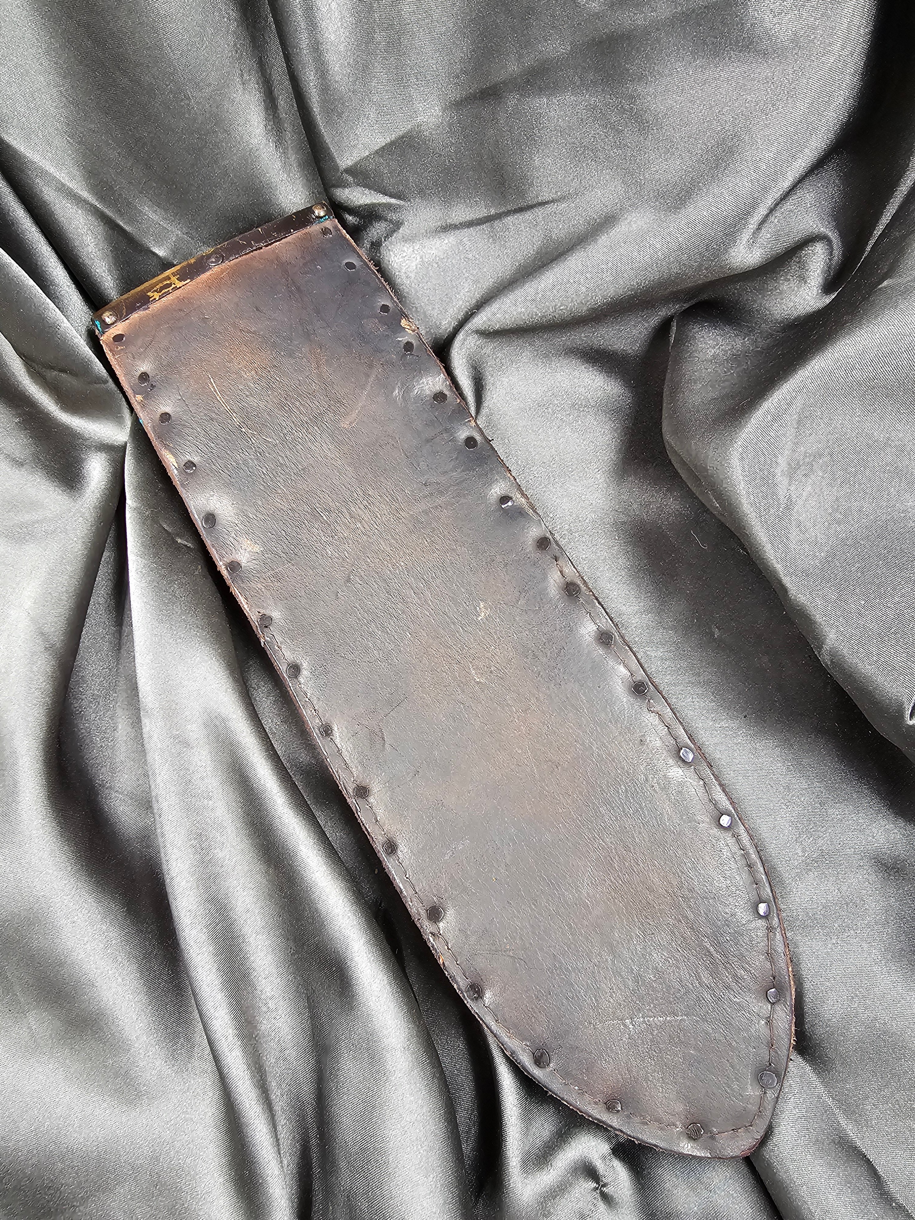 WWI US BOLO KNIFE SHEATH — image 3