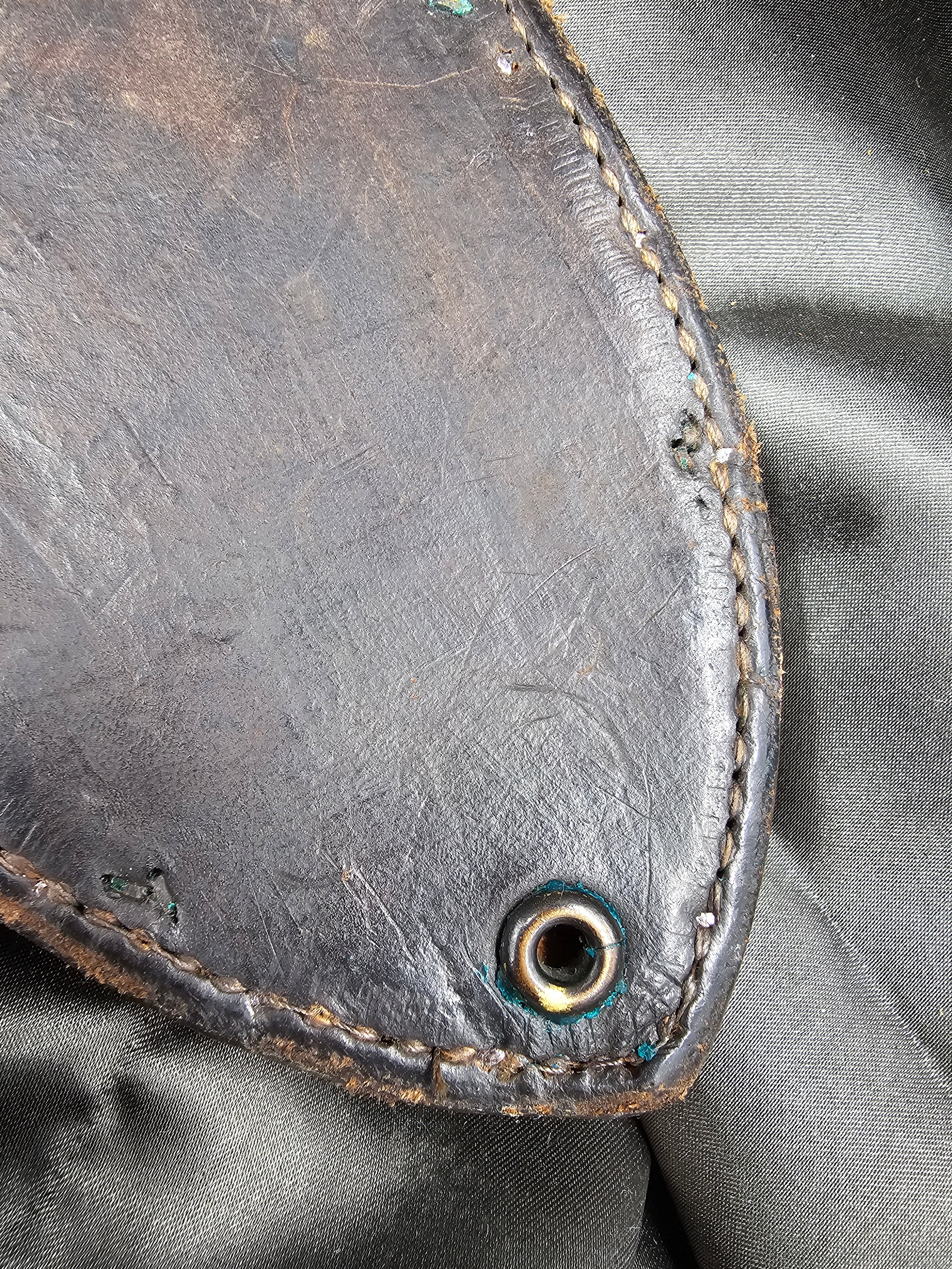 WWI US BOLO KNIFE SHEATH — image 6