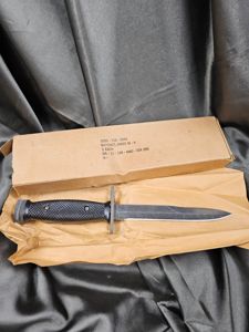 VIETNAM WAR ERA M4 BREN-DAN BAYONET