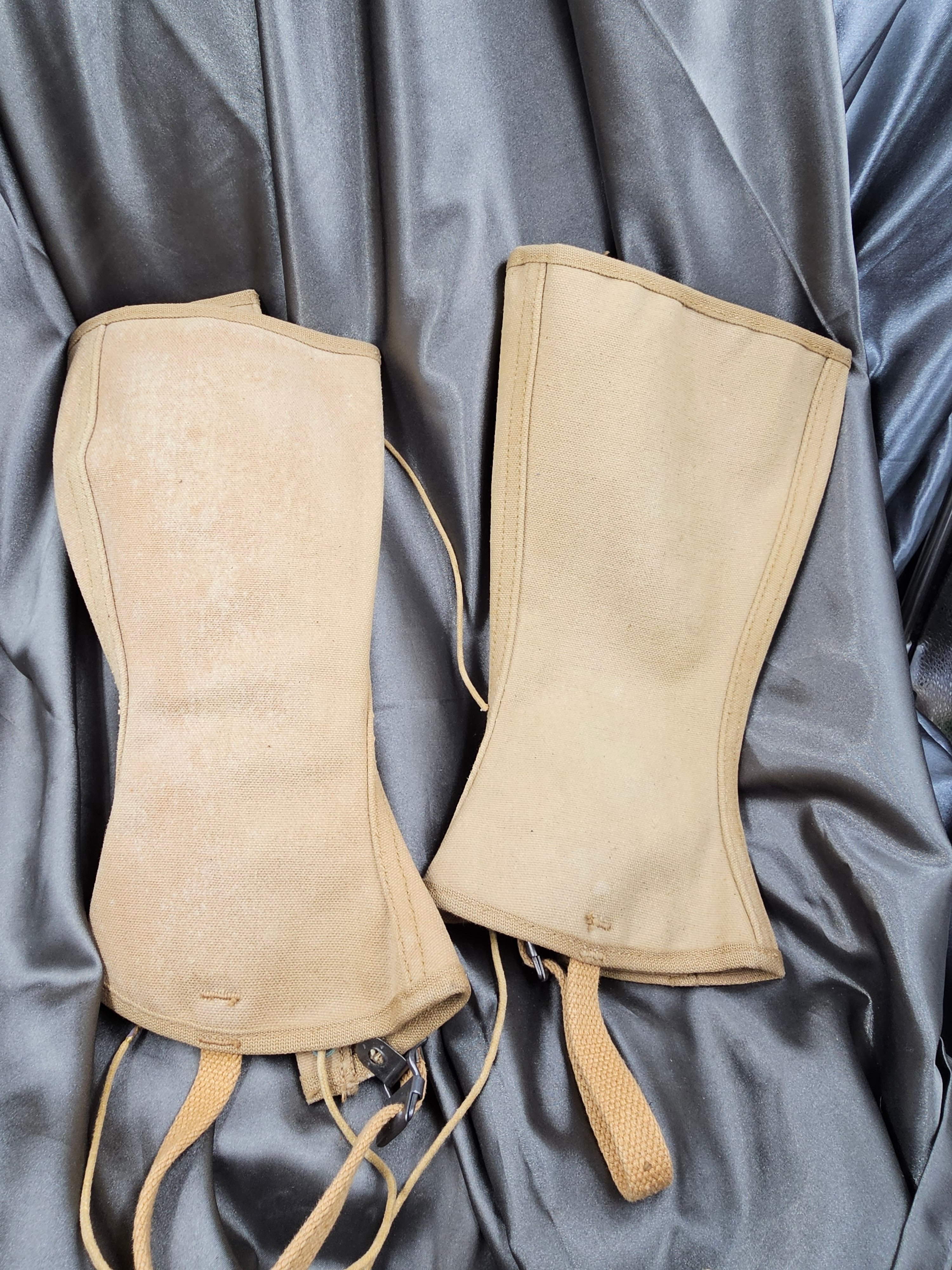 WWII US LEGGINGS SIZE 2 — image 4