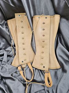 WWII US LEGGINGS SIZE 2