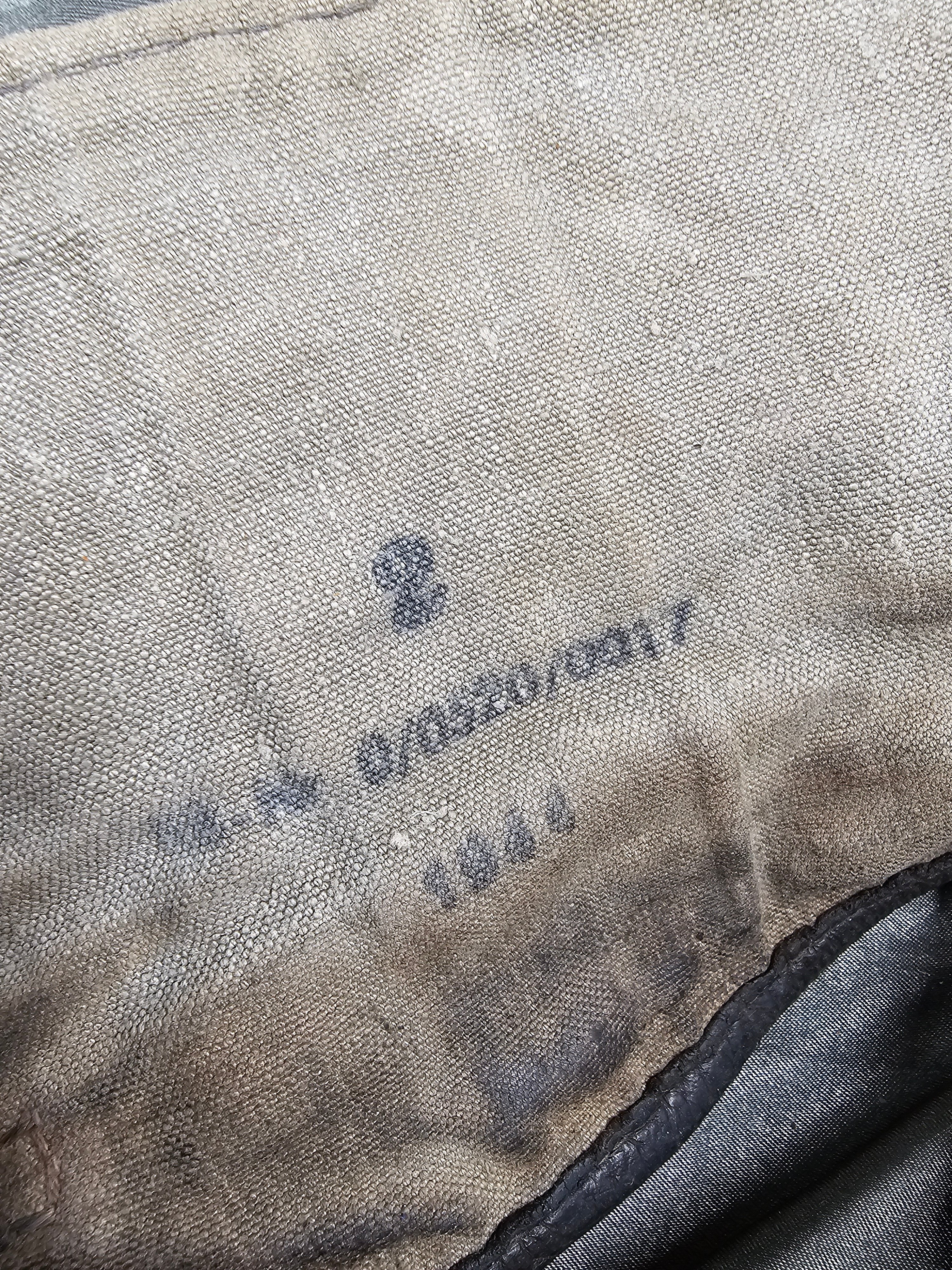 WWII GERMAN ARMY GAITERS — image 3