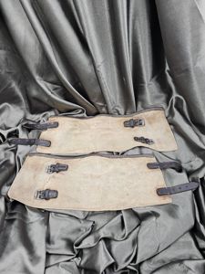 WWII GERMAN ARMY GAITERS