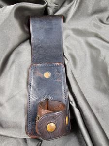 KOREAN WAR ERA MILITARY POLICE BATON HOLSTER