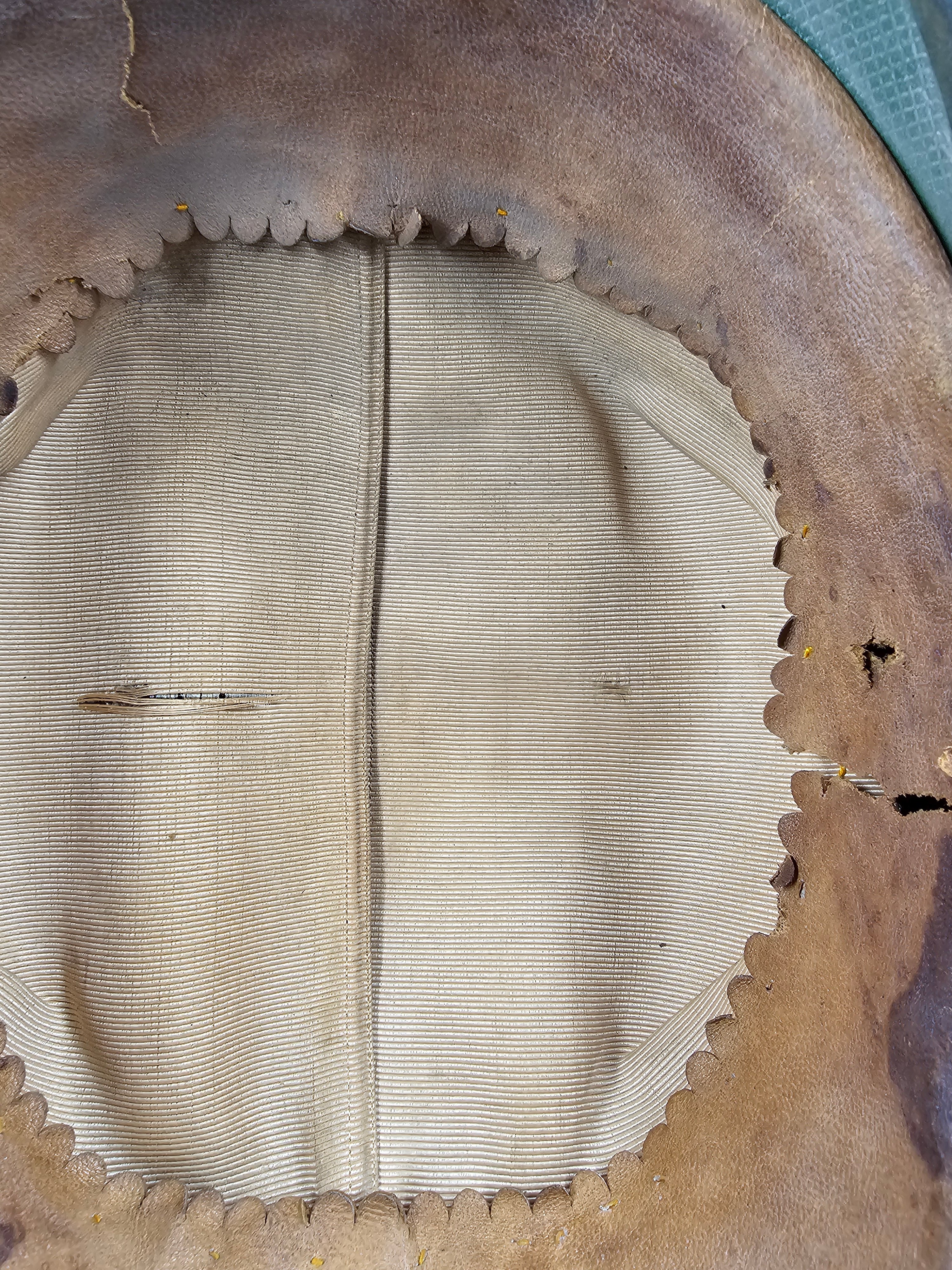 WWI ERA HESSEN GERMAN OFFICER PICKELHAUBE — image 7