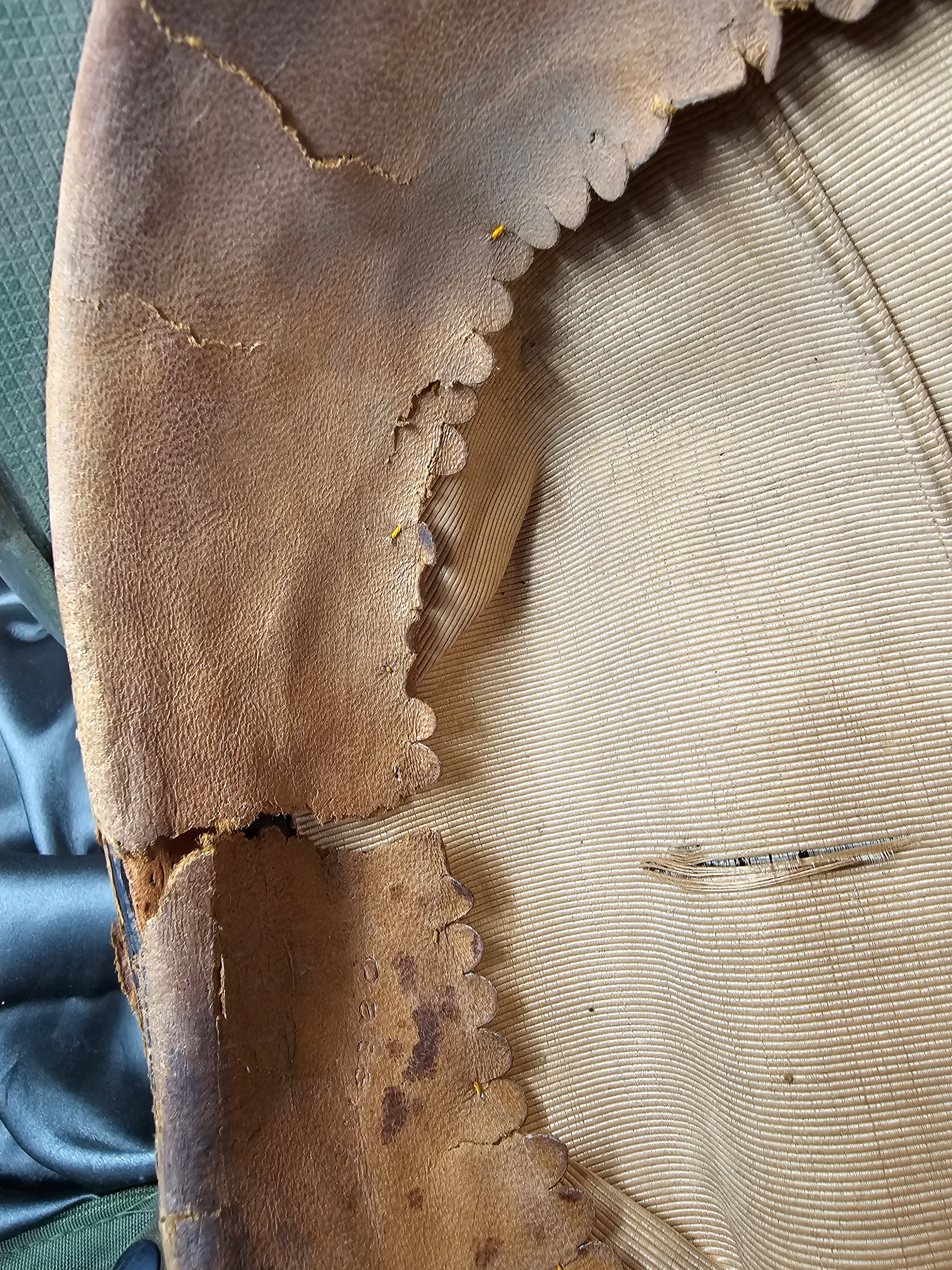 WWI ERA HESSEN GERMAN OFFICER PICKELHAUBE — image 8