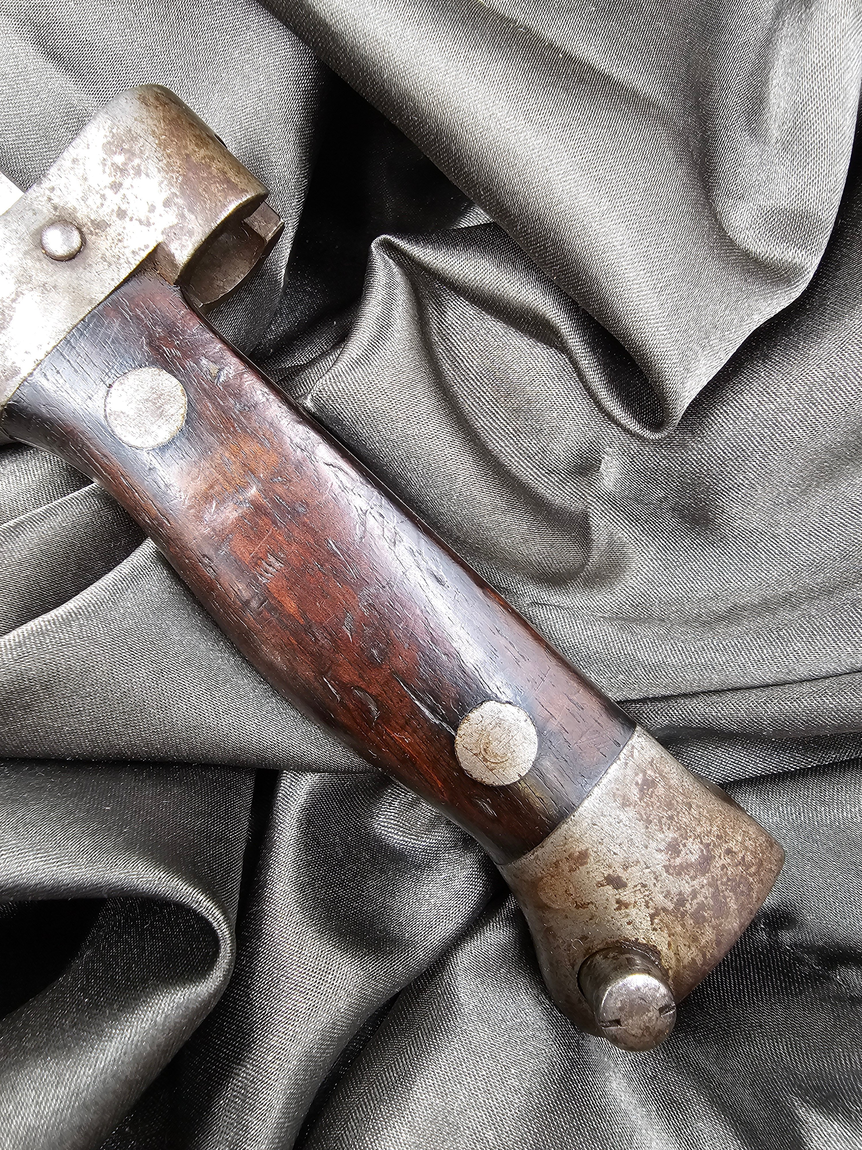 M1892 FRENCH BERTHIER BAYONET — image 3