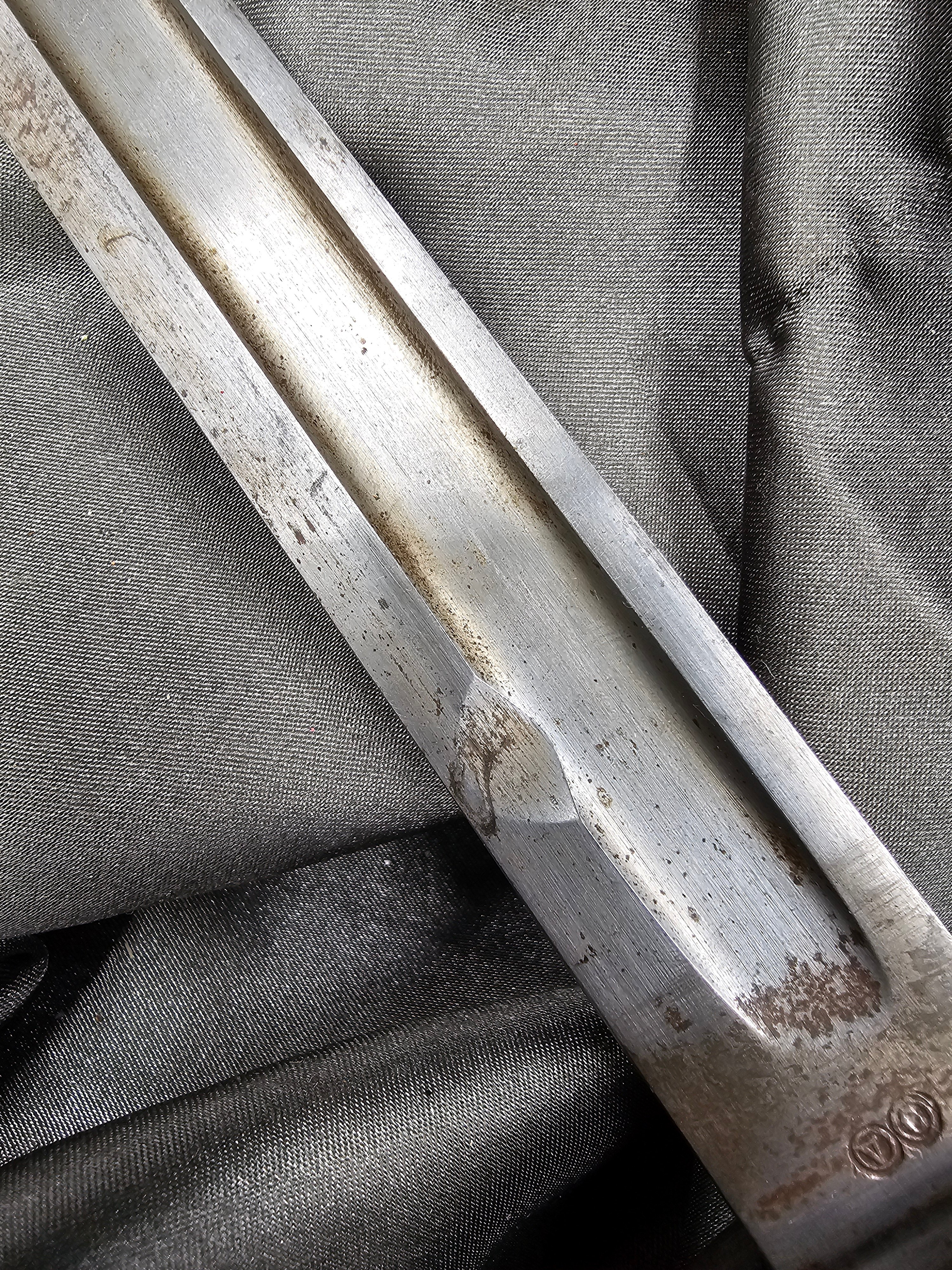 M1892 FRENCH BERTHIER BAYONET — image 4