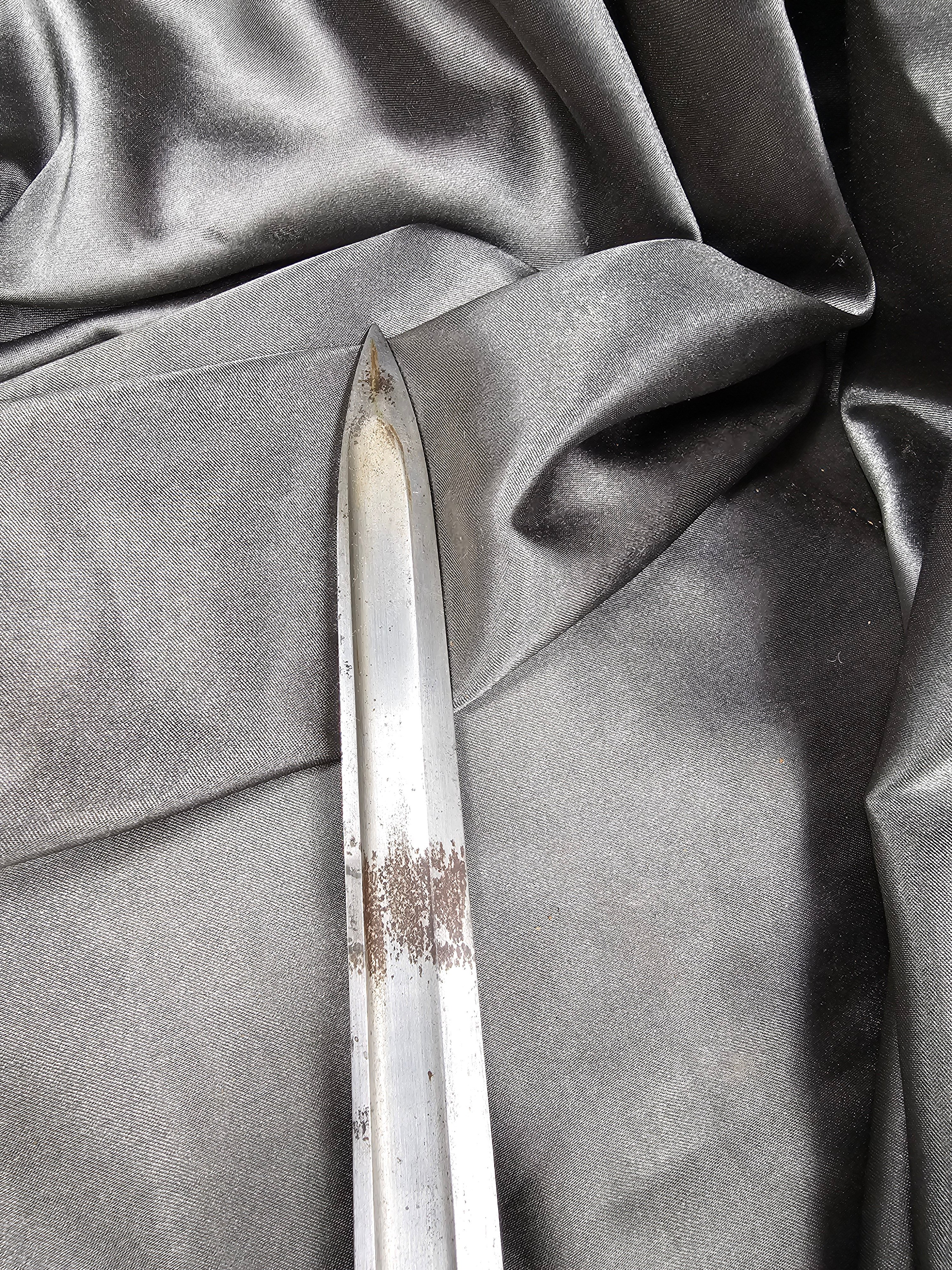 M1892 FRENCH BERTHIER BAYONET — image 6