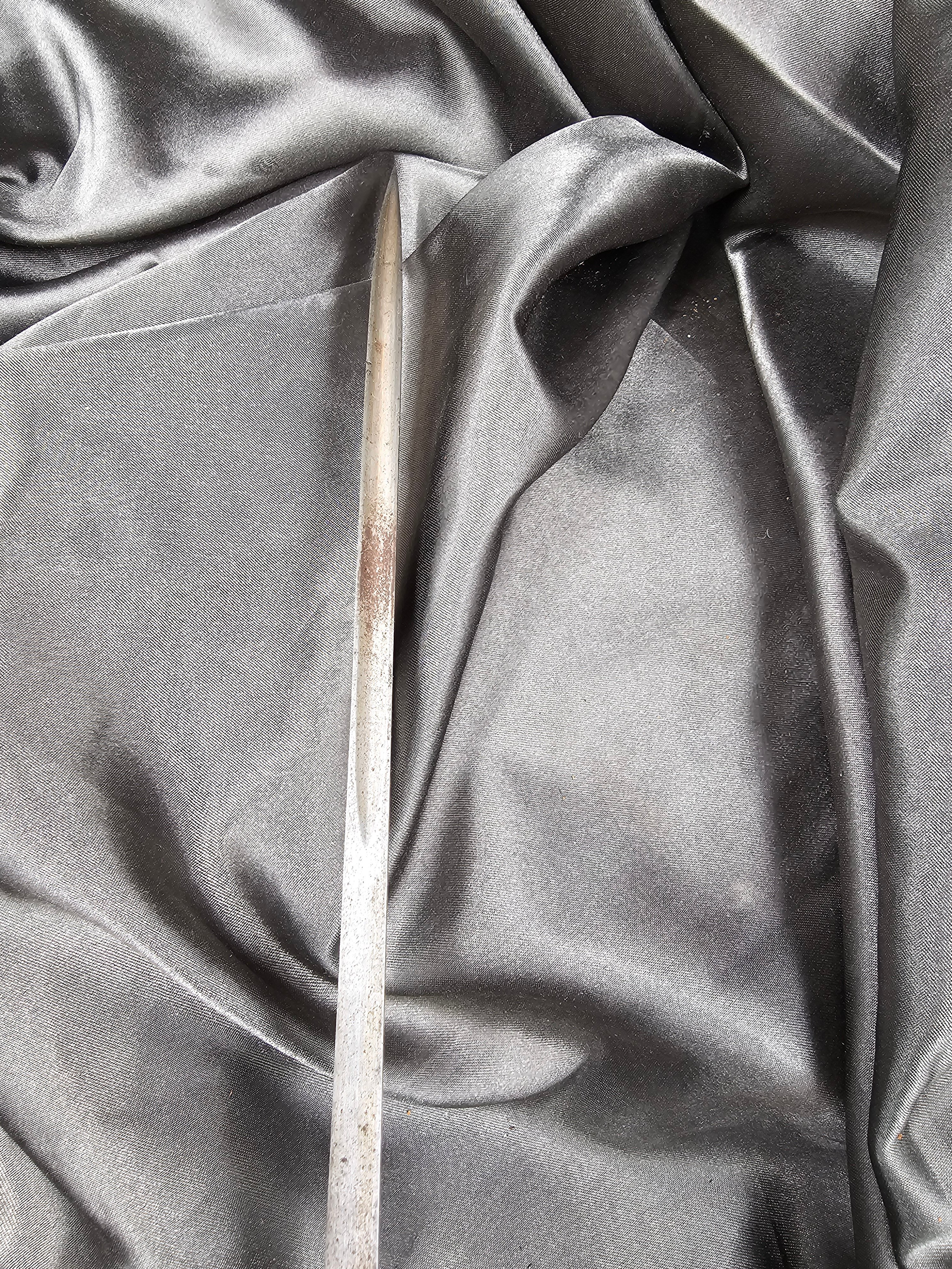 M1892 FRENCH BERTHIER BAYONET — image 7