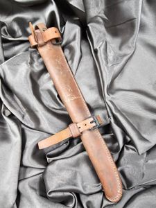 WWI US CAVALRY PICKET PIN HOLSTER