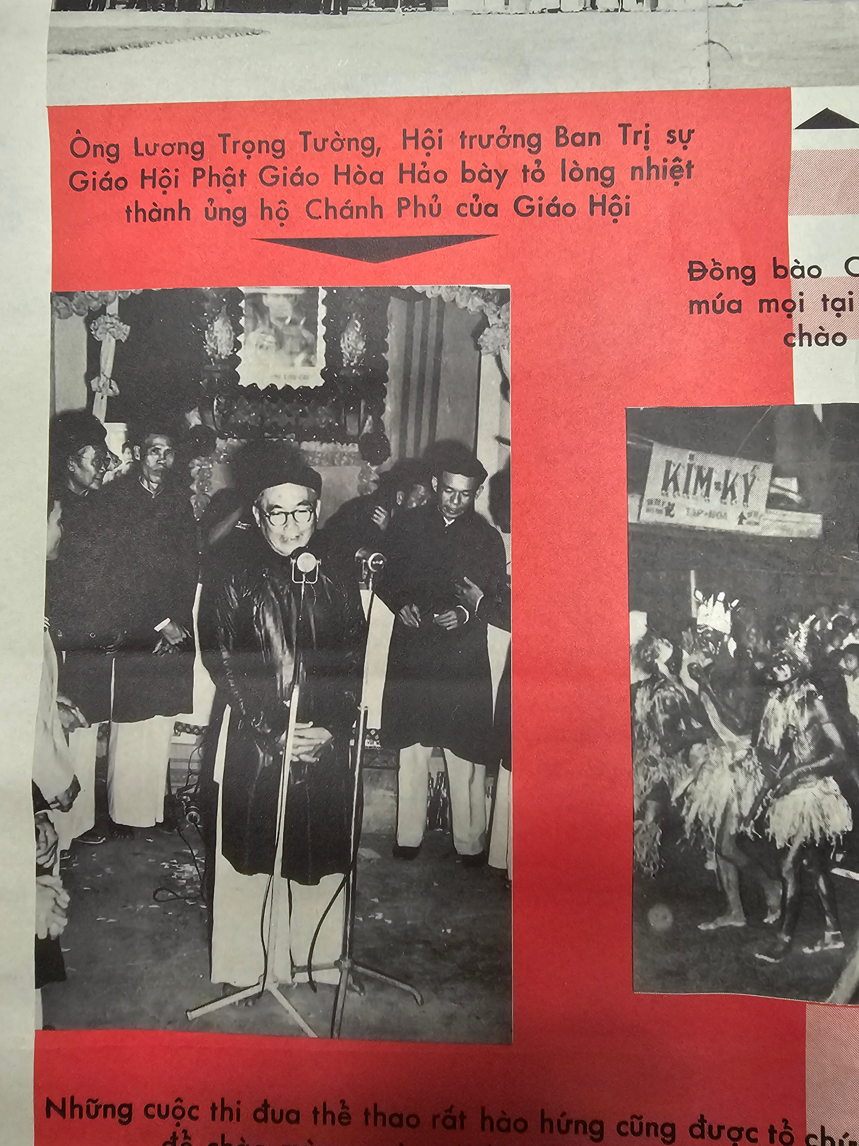 VIETNAM WAR ERA PSYOPS PROPAGANDA POSTER — image 3