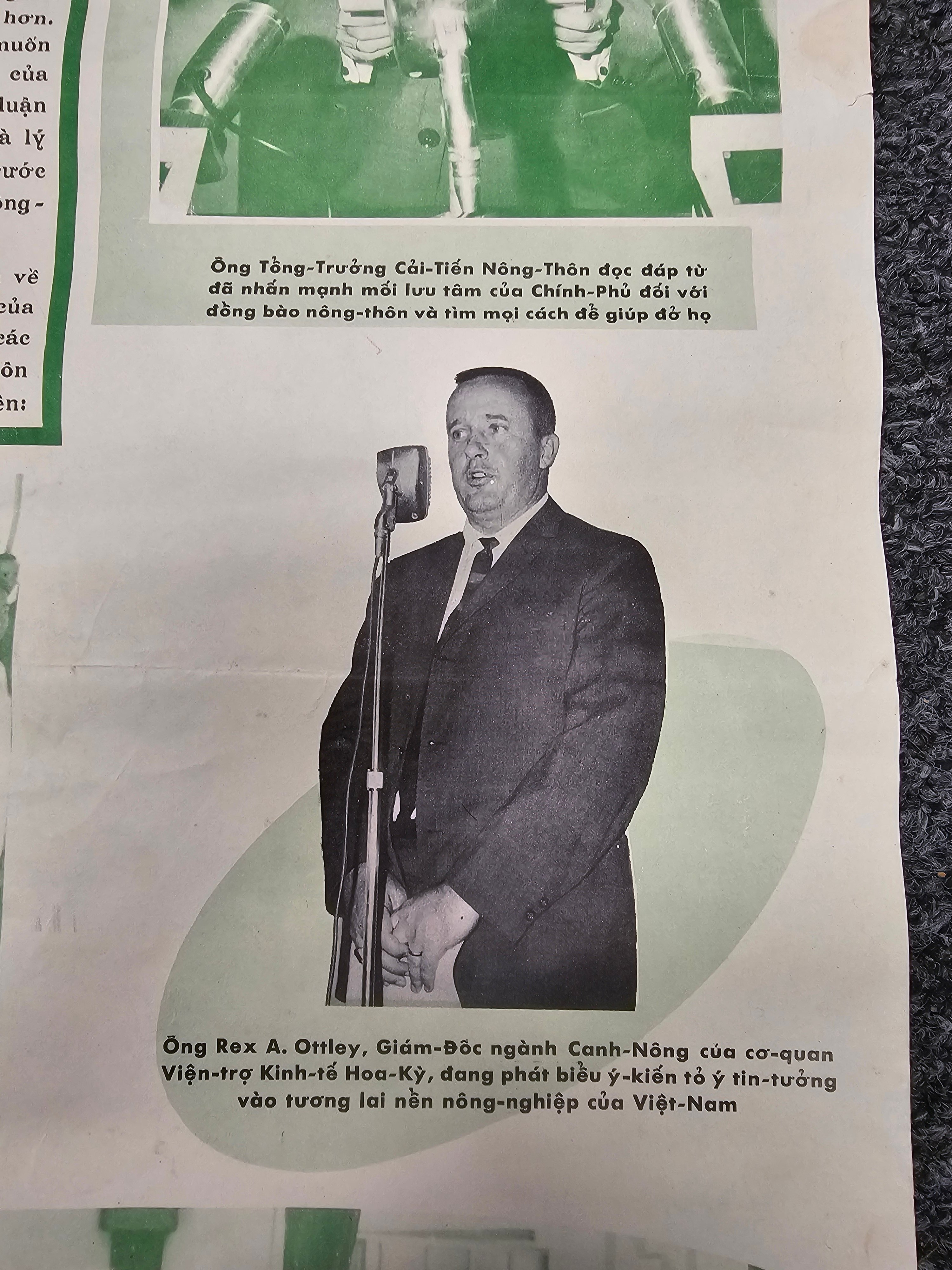 VIETNAM WAR PSYOPS PROPAGANDA POSTER — image 3