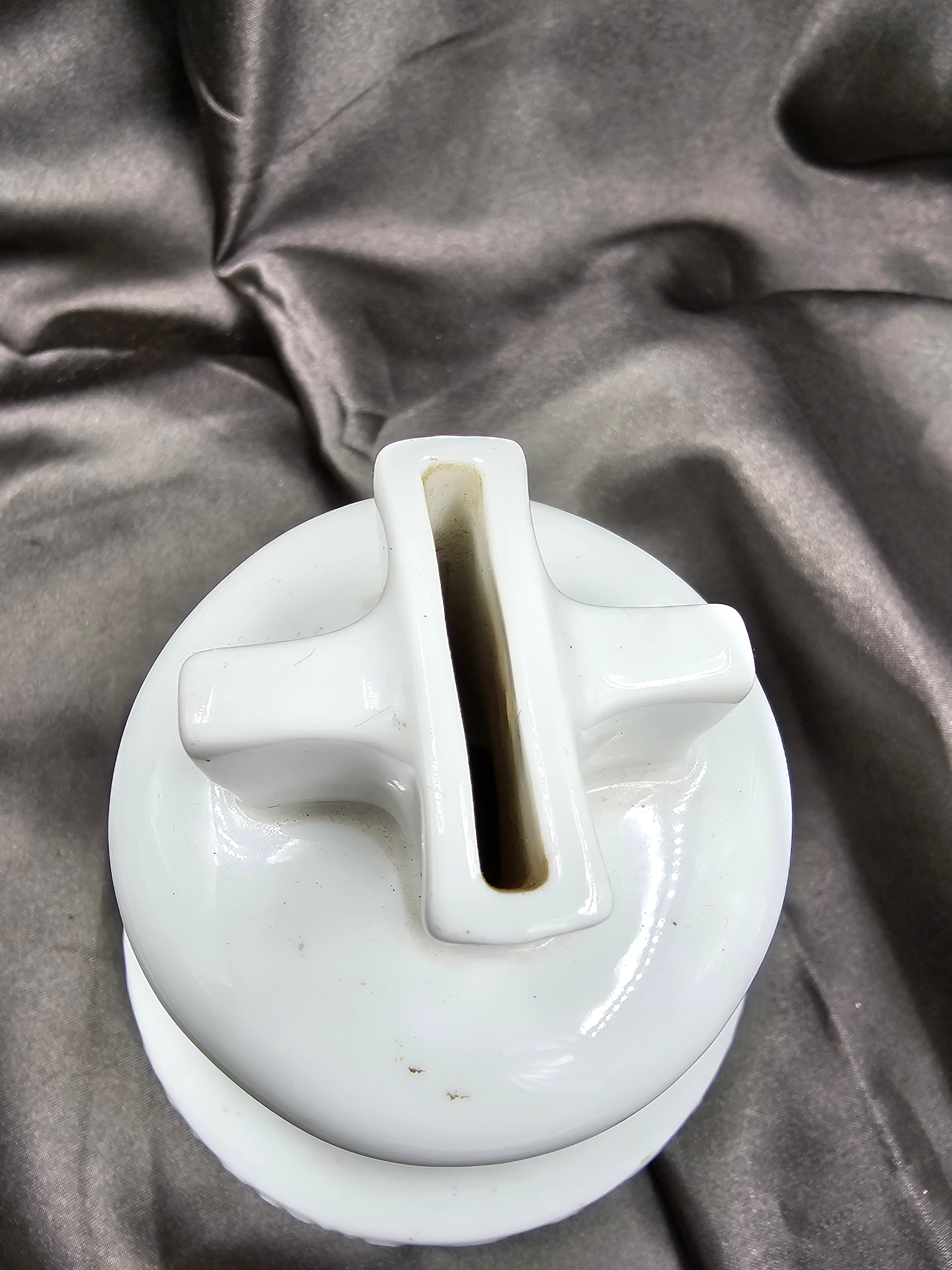 1936 BERLIN OLYMPICS SAVING PIGGY BANK BELL — image 4