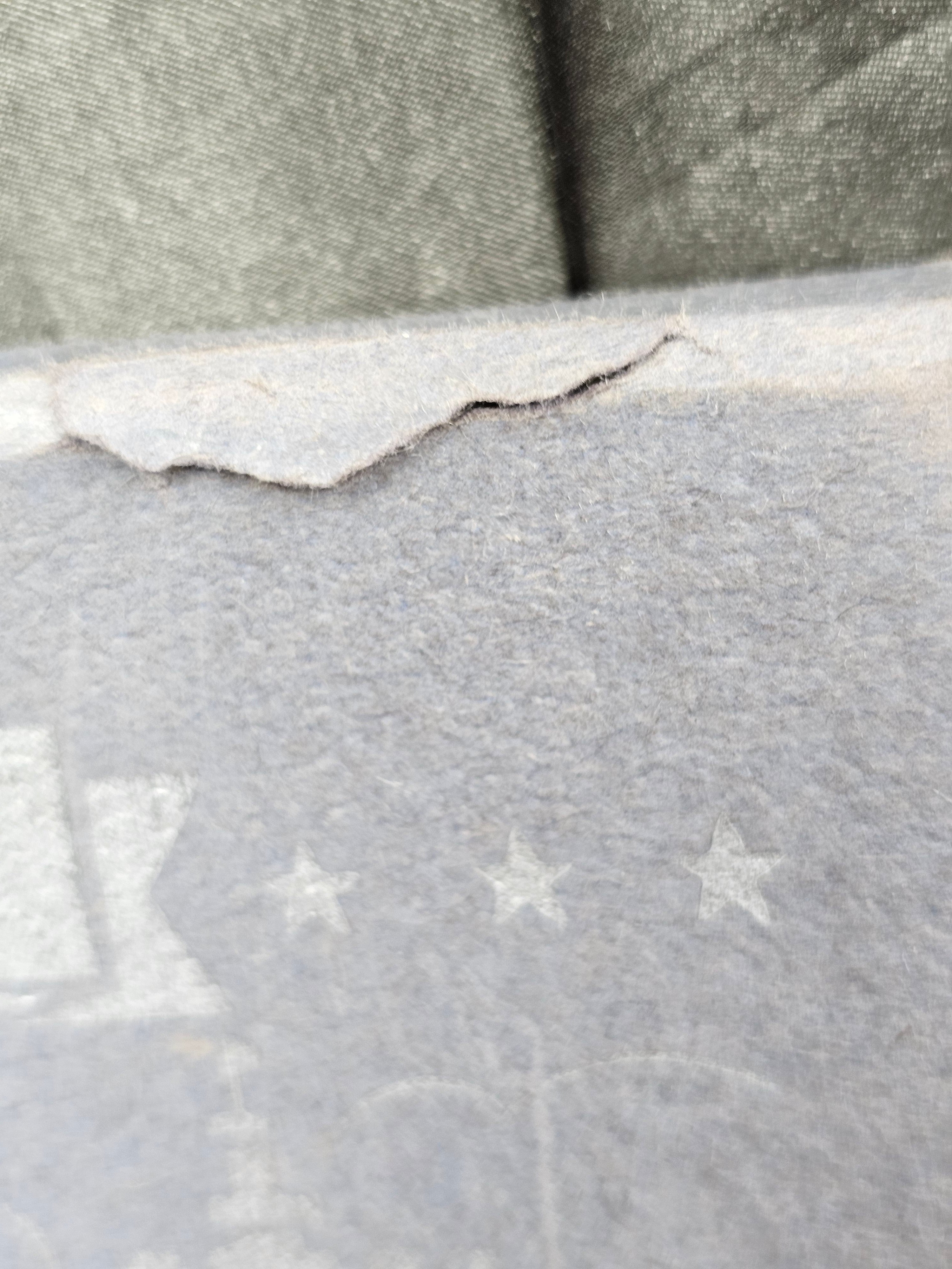 WWII ERA SCHOOL SUPPLIES CASE — image 2