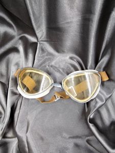 WWII ITALIAN GOGGLES