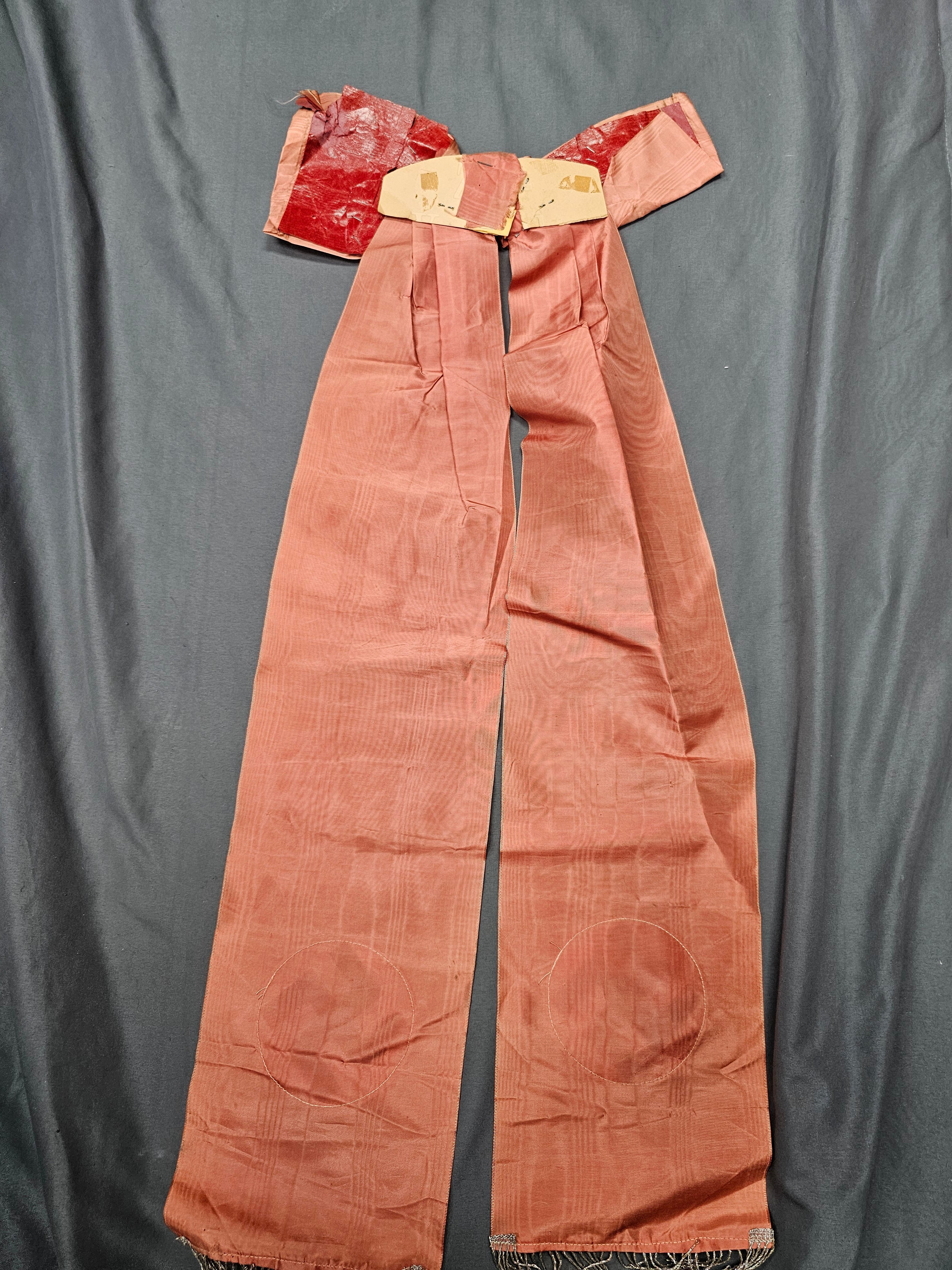 WWII GERMAN FUNERAL BOW — image 4