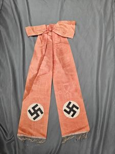 WWII GERMAN FUNERAL BOW