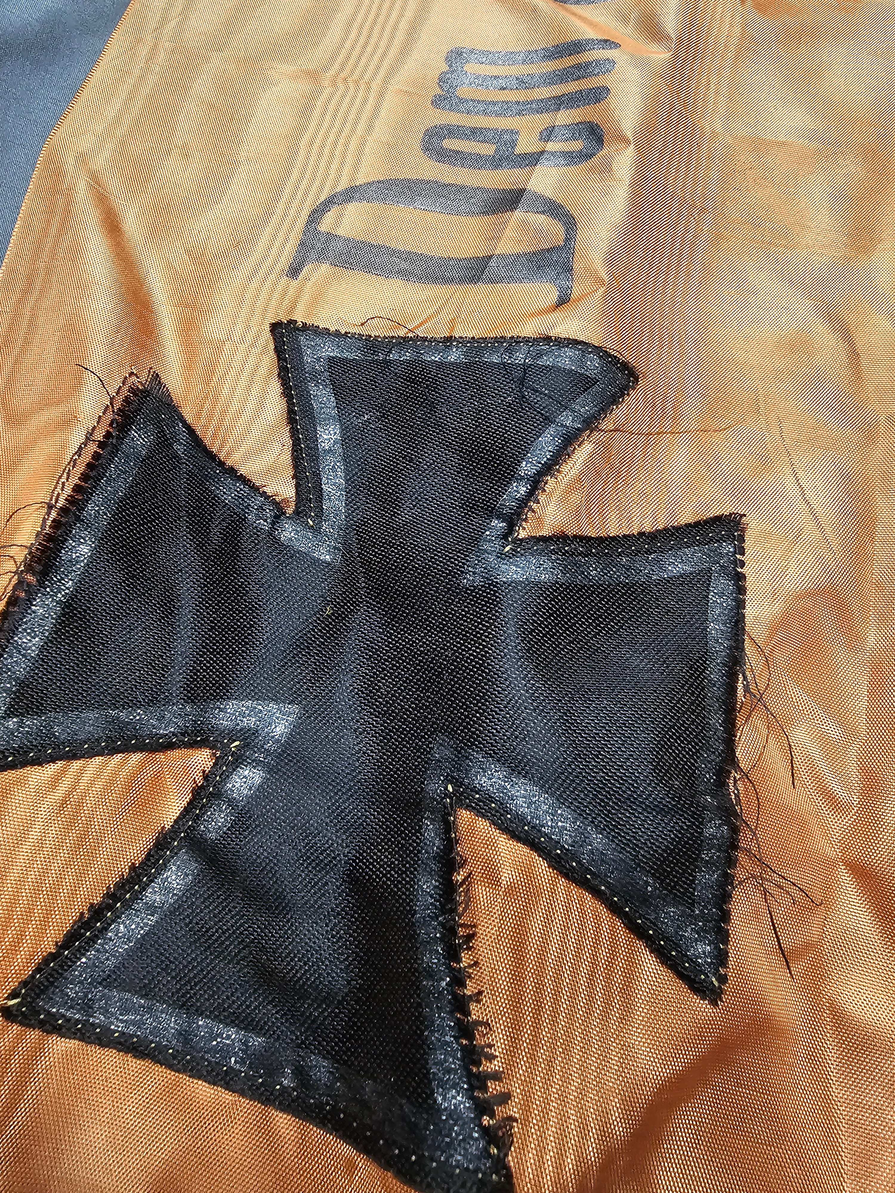 WWII ERA WWI VETERANS FUNERAL SASH — image 4