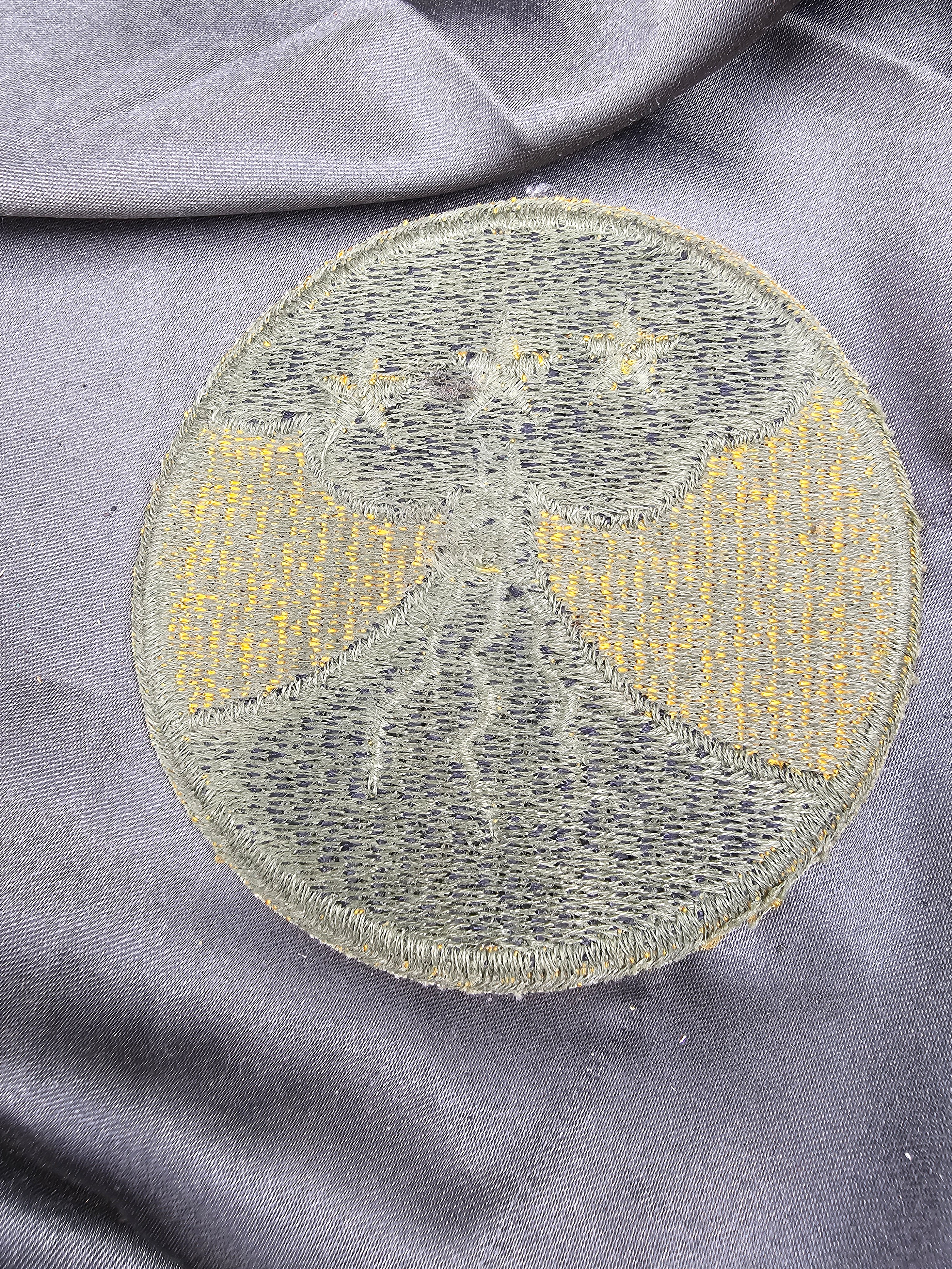 WWII ERA FIRST FILIPINO UNIT PATCH — image 2