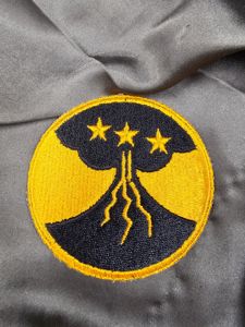 WWII ERA FIRST FILIPINO UNIT PATCH