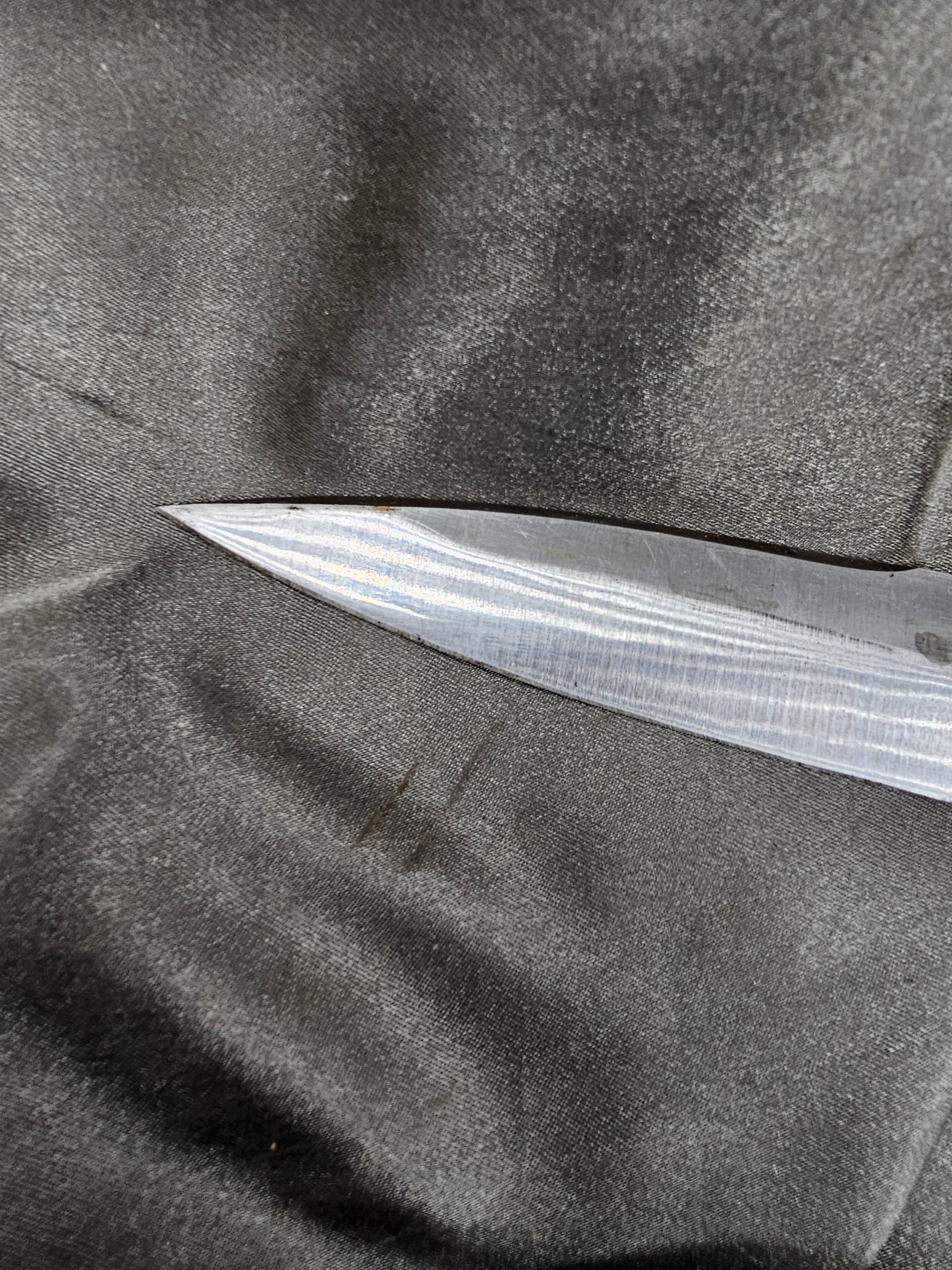 WWII ITALIAN COMBAT KNIFE — image 2