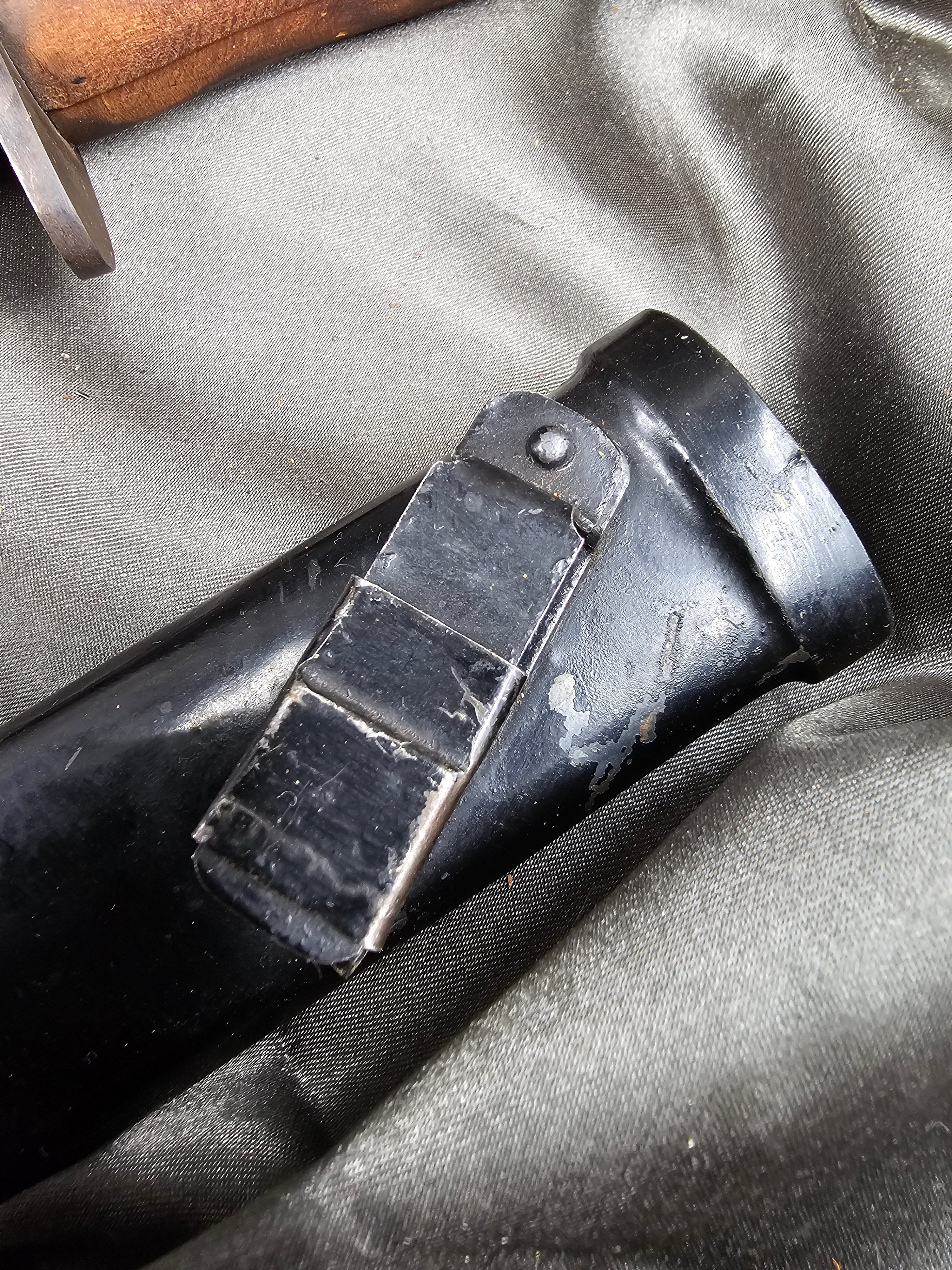 WWII ITALIAN COMBAT KNIFE — image 5