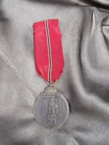 WWII GERMAN EAST FRONT MEDAL