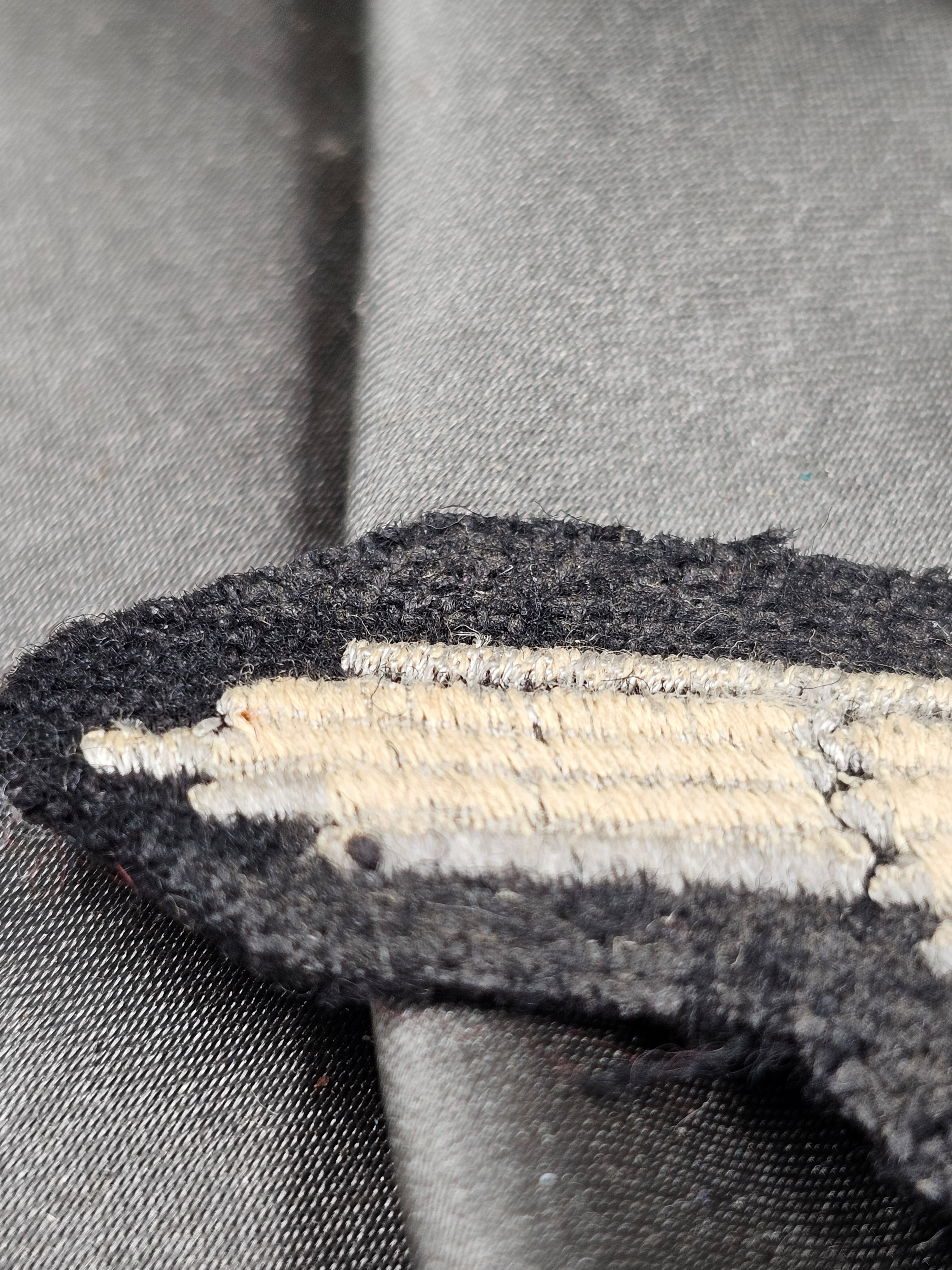 WWII GERMAN SS BREAST EAGLE — image 4