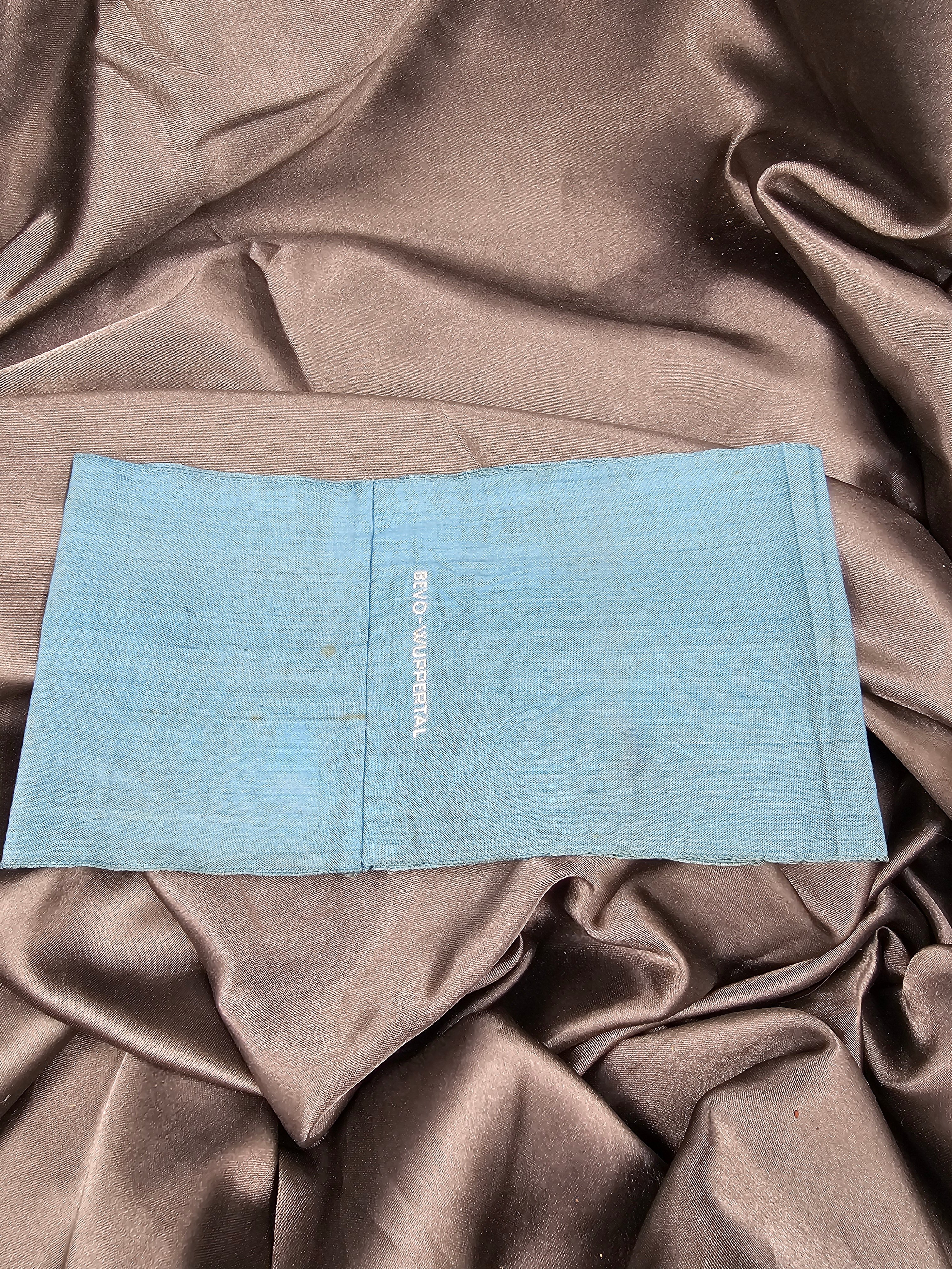 WWII GERMAN RLB ARMBAND — image 4