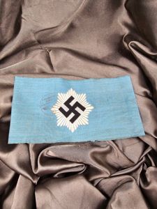 WWII GERMAN RLB ARMBAND