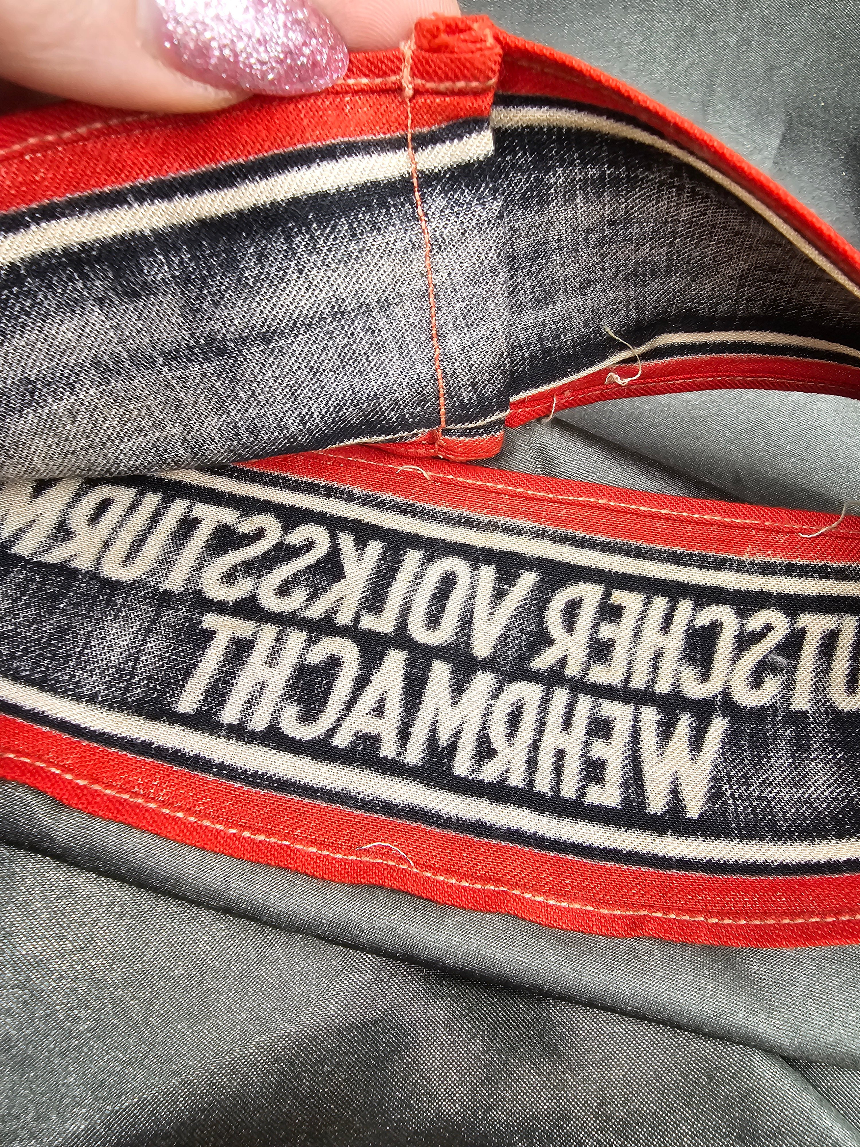 WWII GERMAN VOLKSTURM ARMBAND — image 3