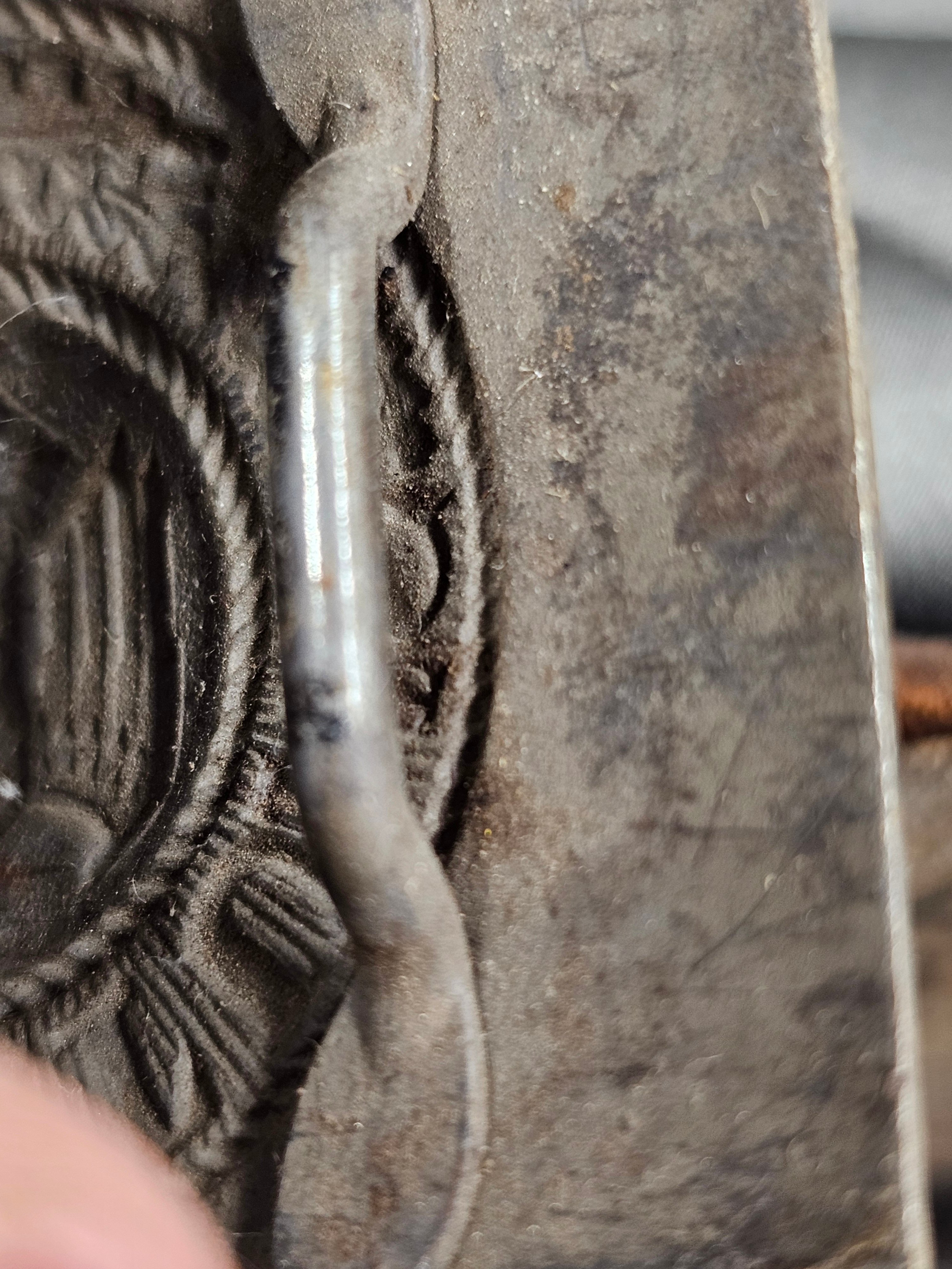 WWII GERMAN ARMY BELT AND BUCKLE — image 8