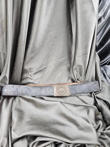 WWII GERMAN ARMY BELT AND BUCKLE
