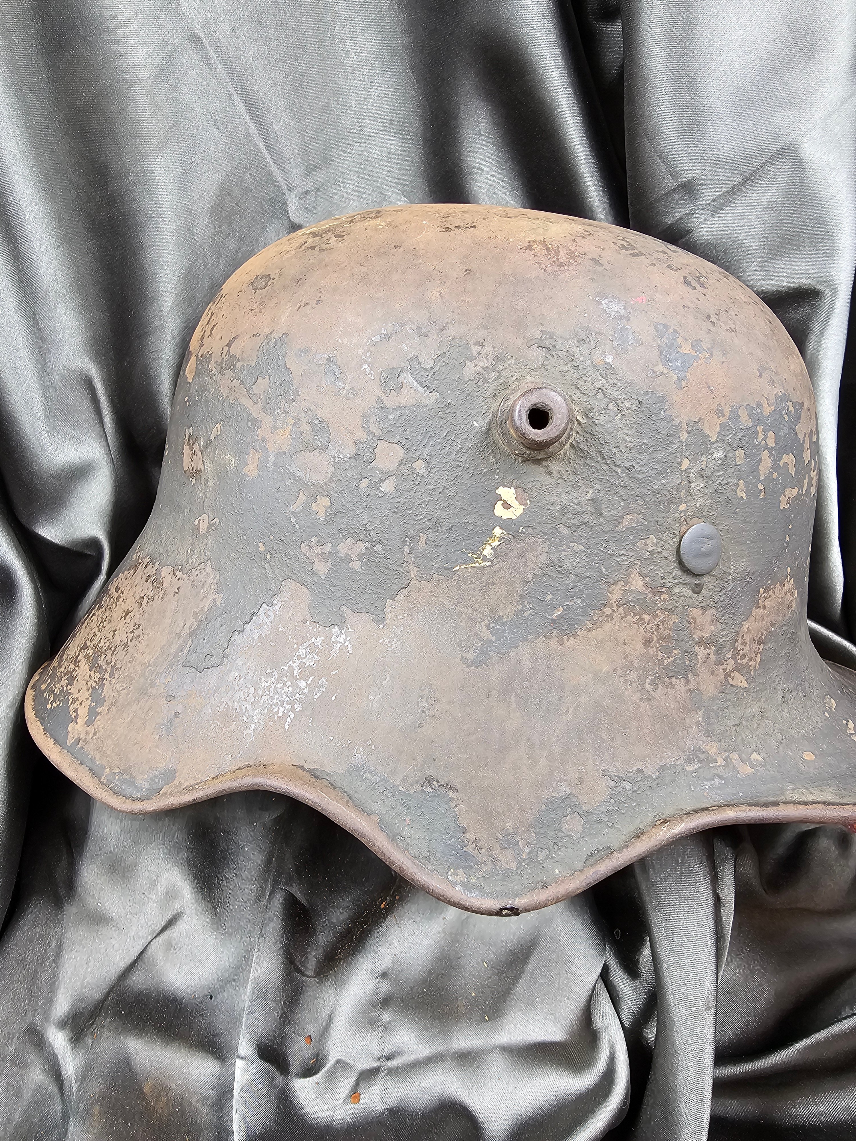 WWI M18 GERMAN ECO TRANSITIONAL HELMET — image 2