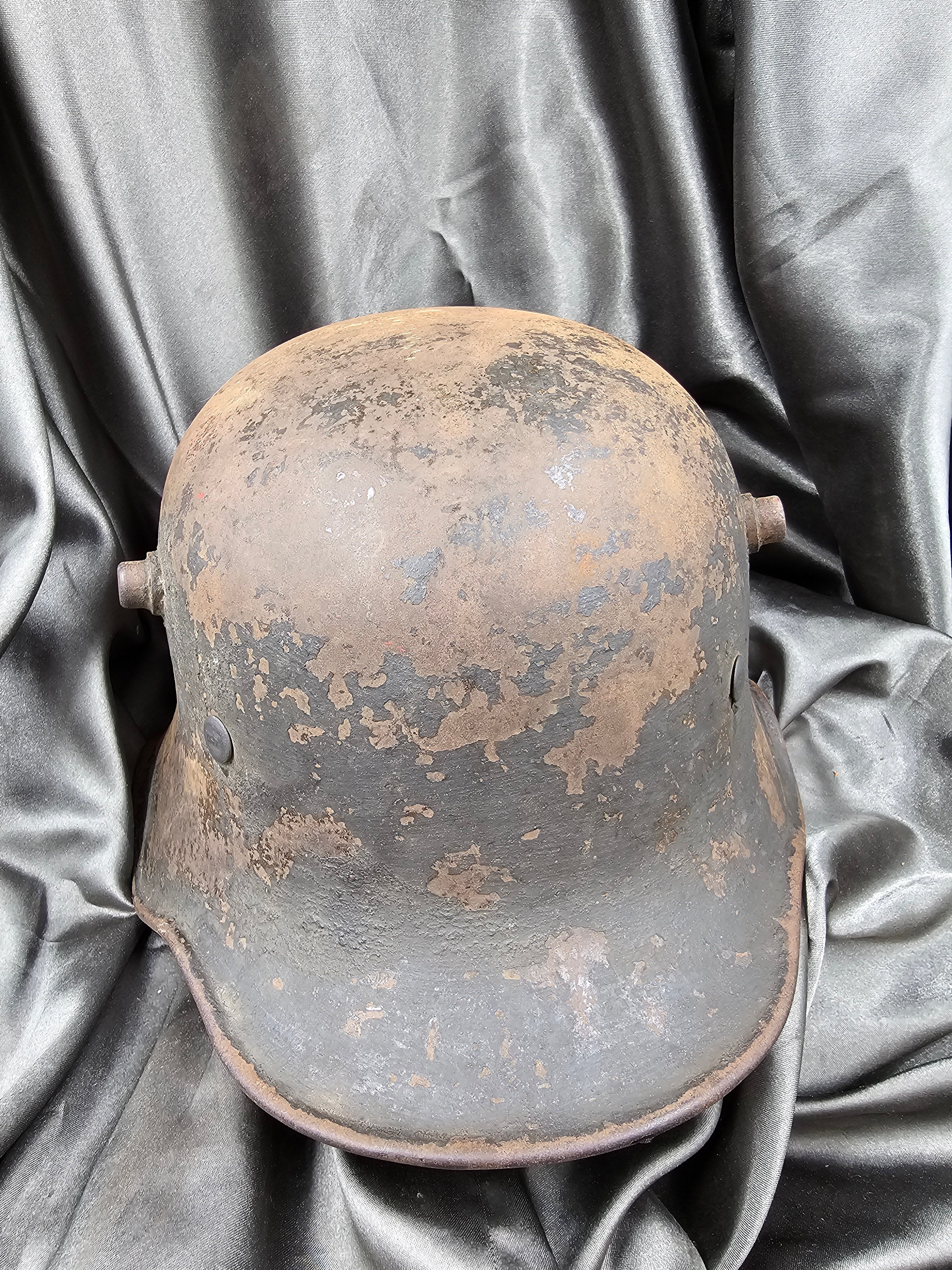 WWI M18 GERMAN ECO TRANSITIONAL HELMET — image 3