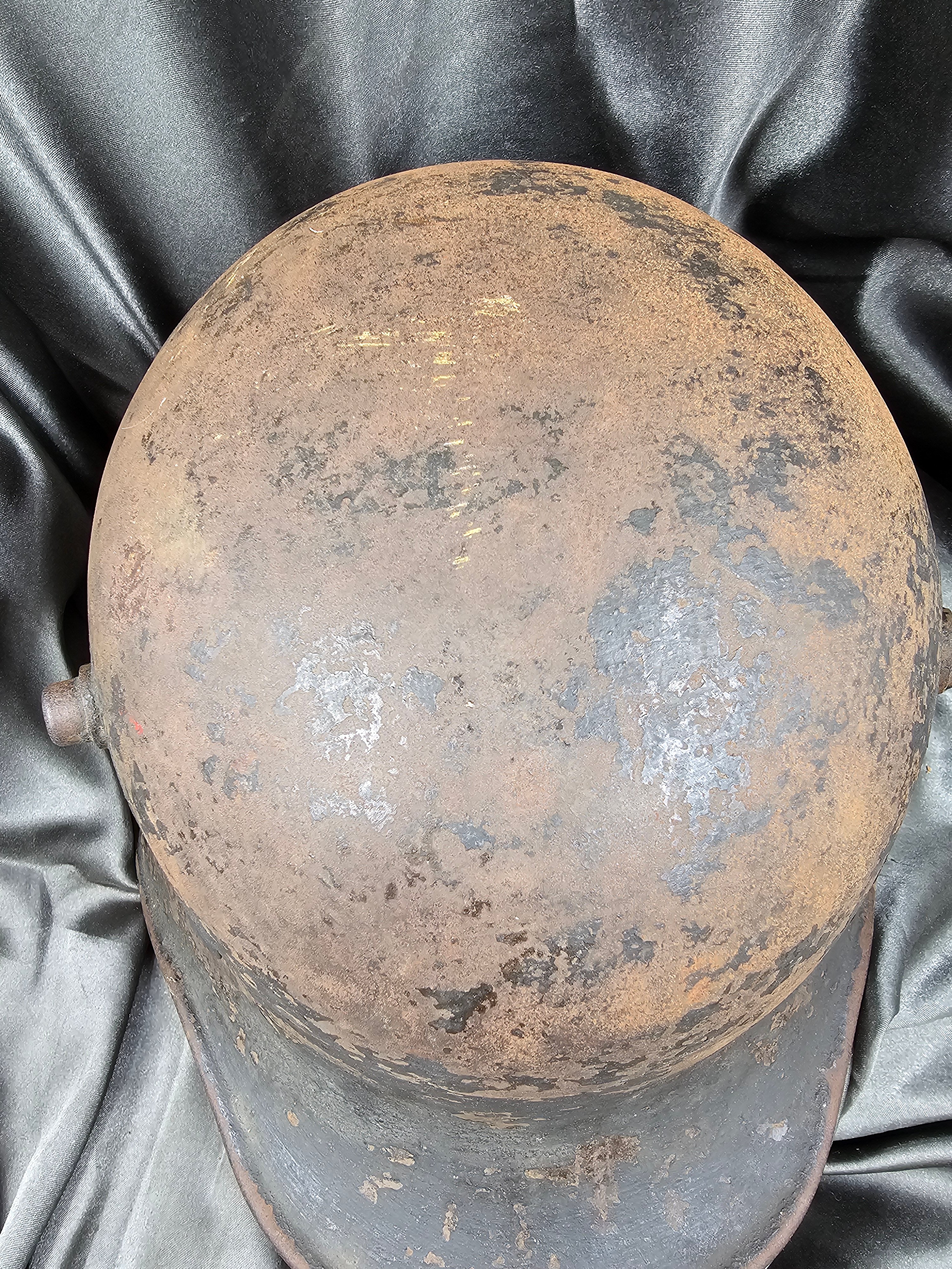 WWI M18 GERMAN ECO TRANSITIONAL HELMET — image 4