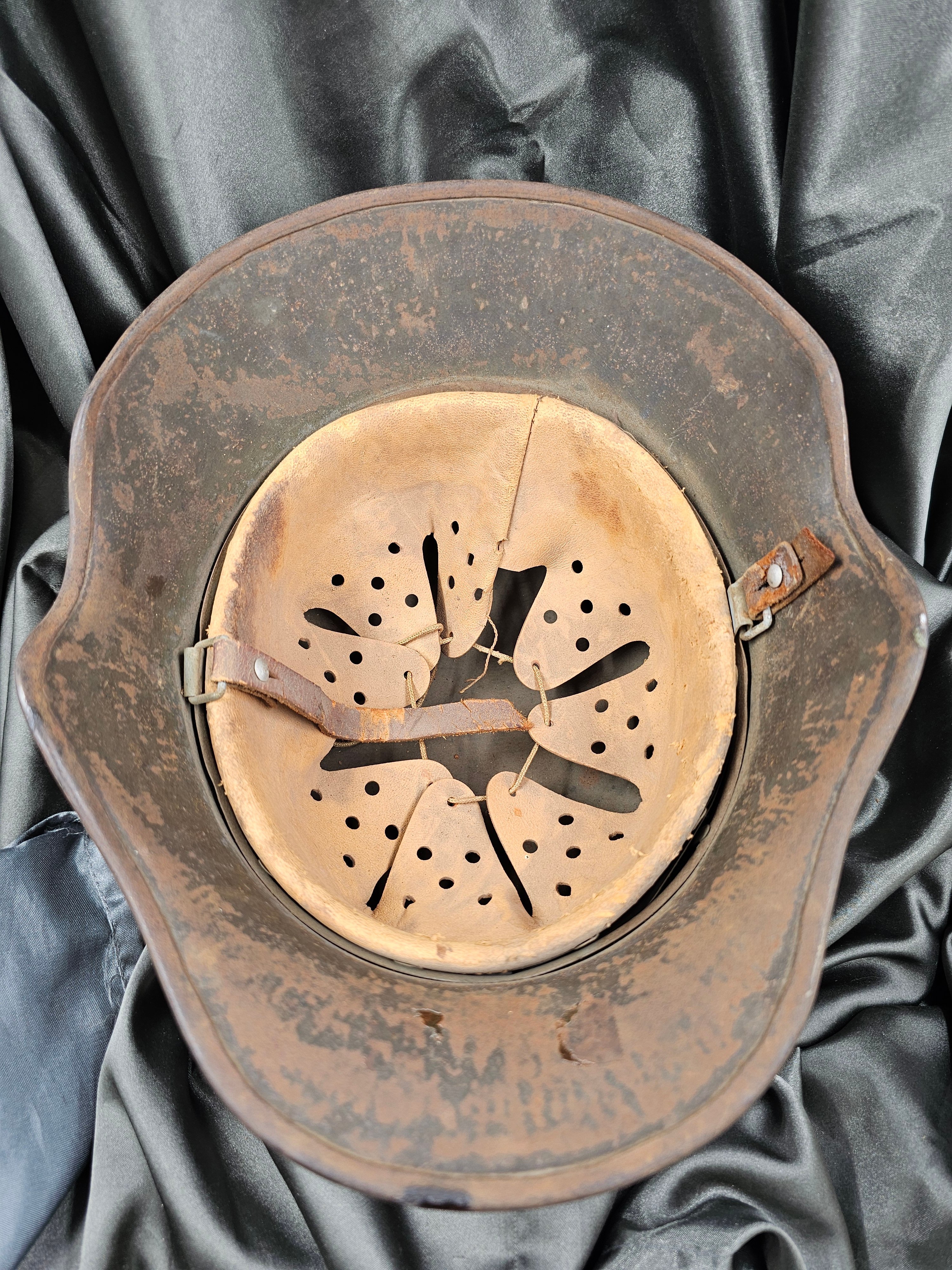 WWI M18 GERMAN ECO TRANSITIONAL HELMET — image 6