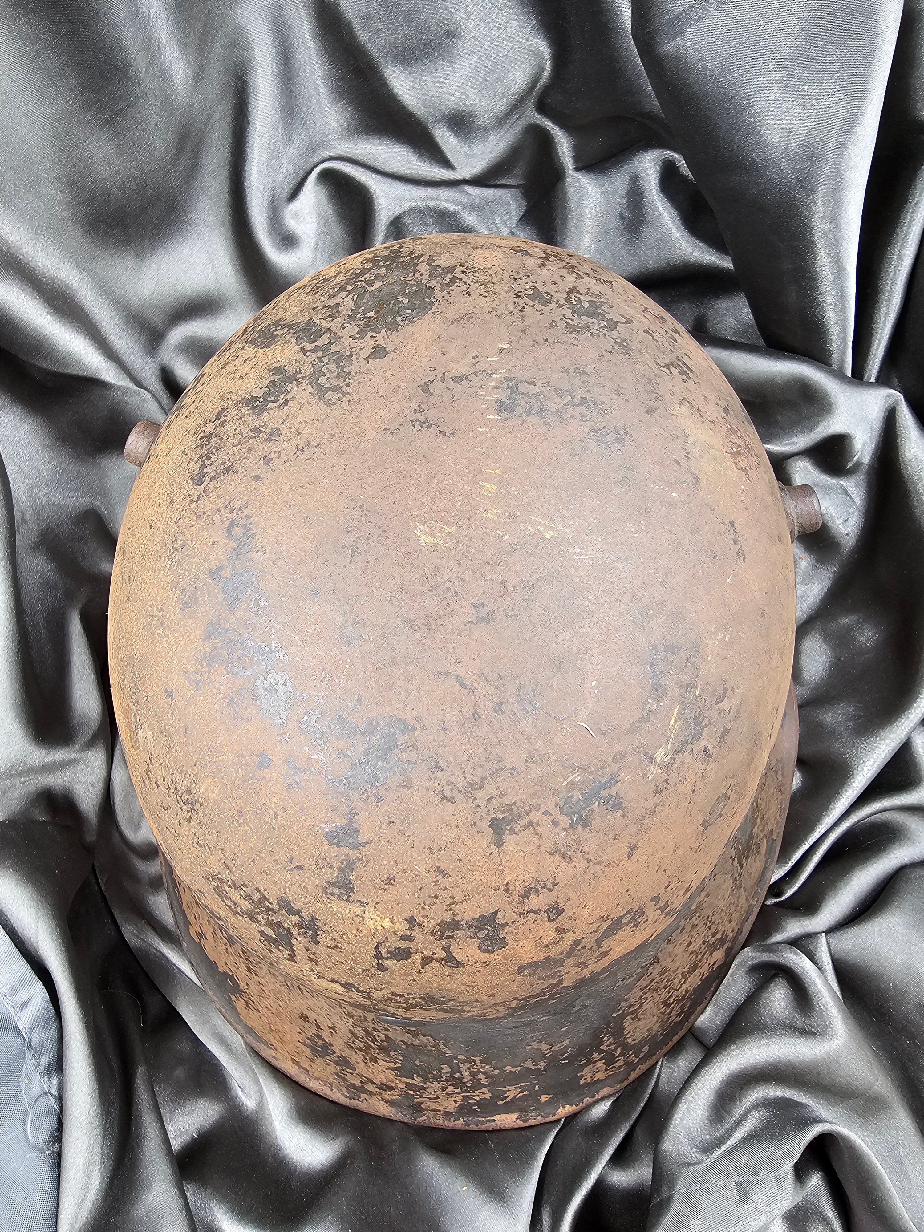 WWI M18 GERMAN ECO TRANSITIONAL HELMET — image 8