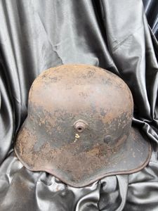 WWI M18 GERMAN ECO TRANSITIONAL HELMET