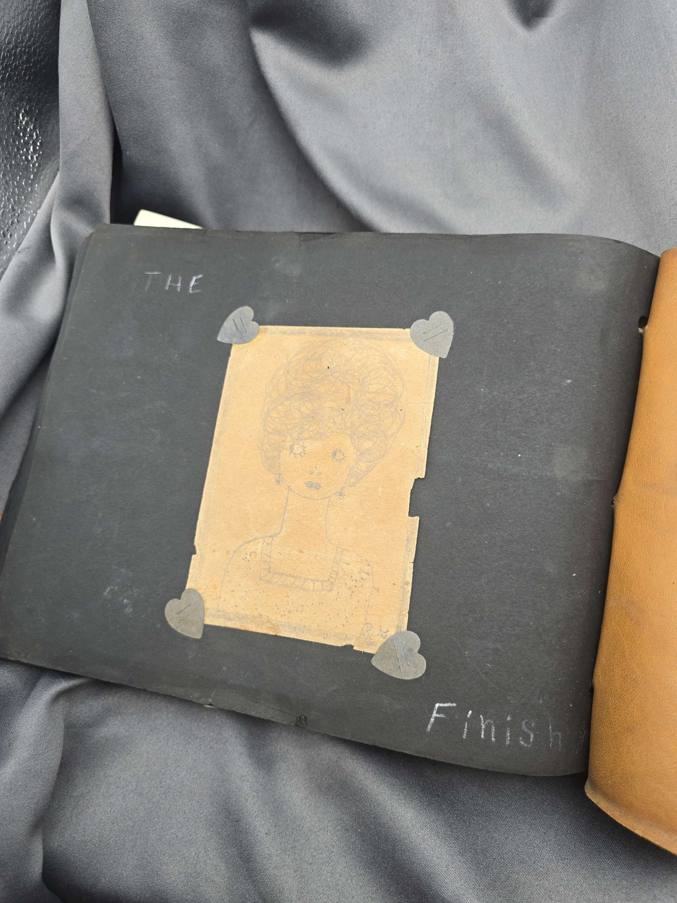 Battleship USS California 1920's Photo Album — image 10