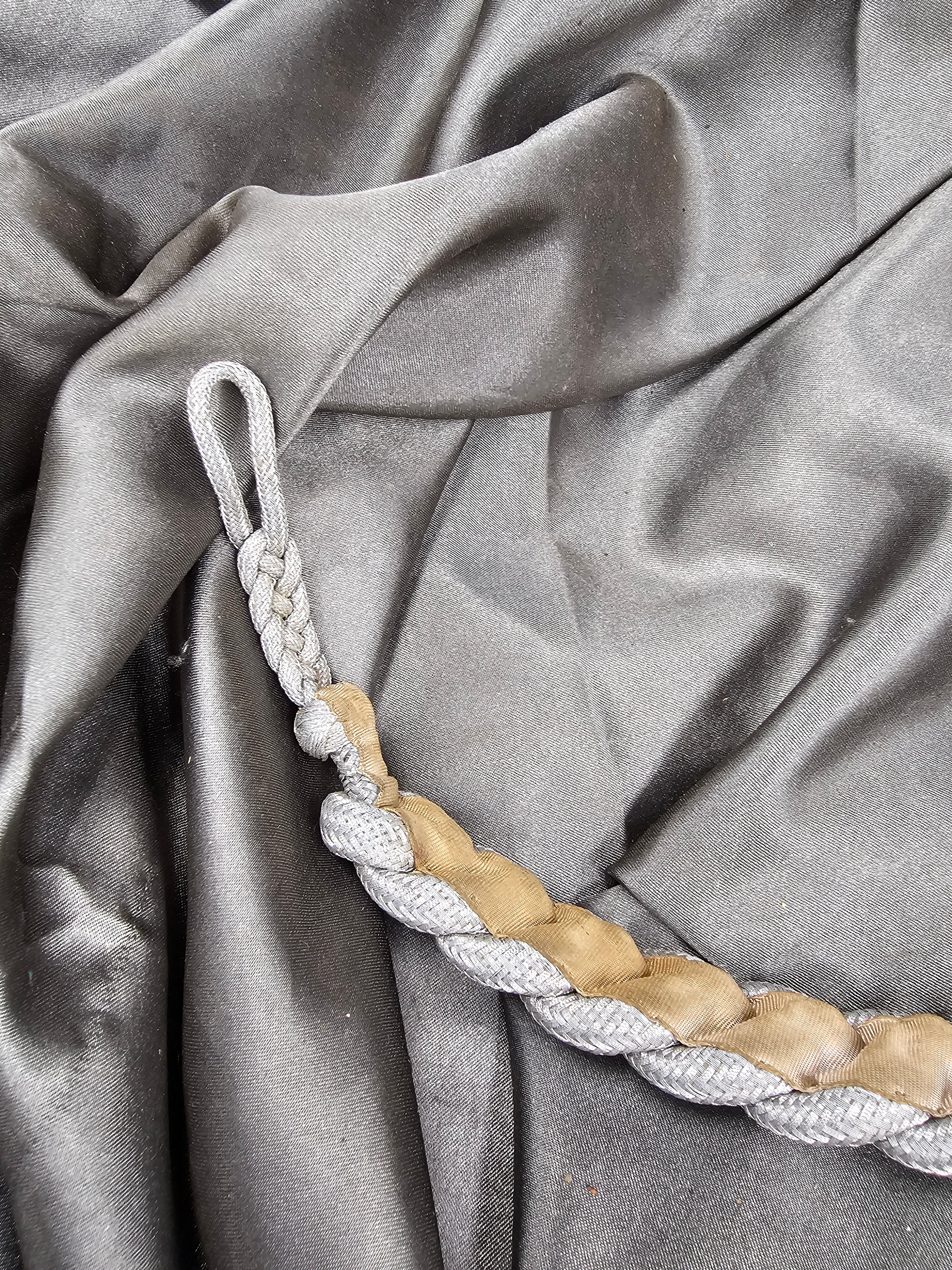 WWII GERMAN MARKSMAN LANYARD — image 4