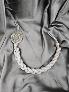 WWII GERMAN MARKSMAN LANYARD