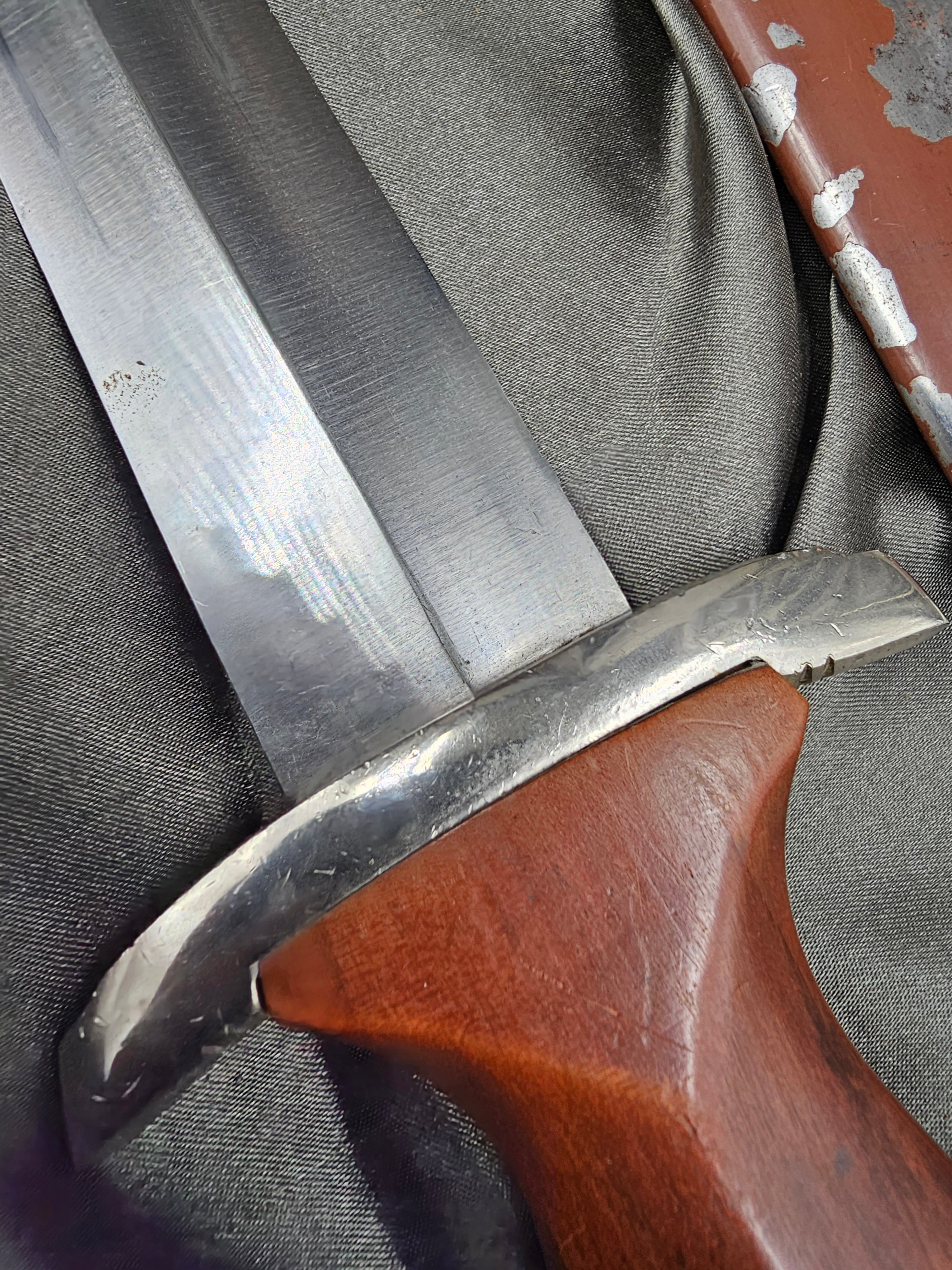 WWII GERMAN SA DAGGER — image 10