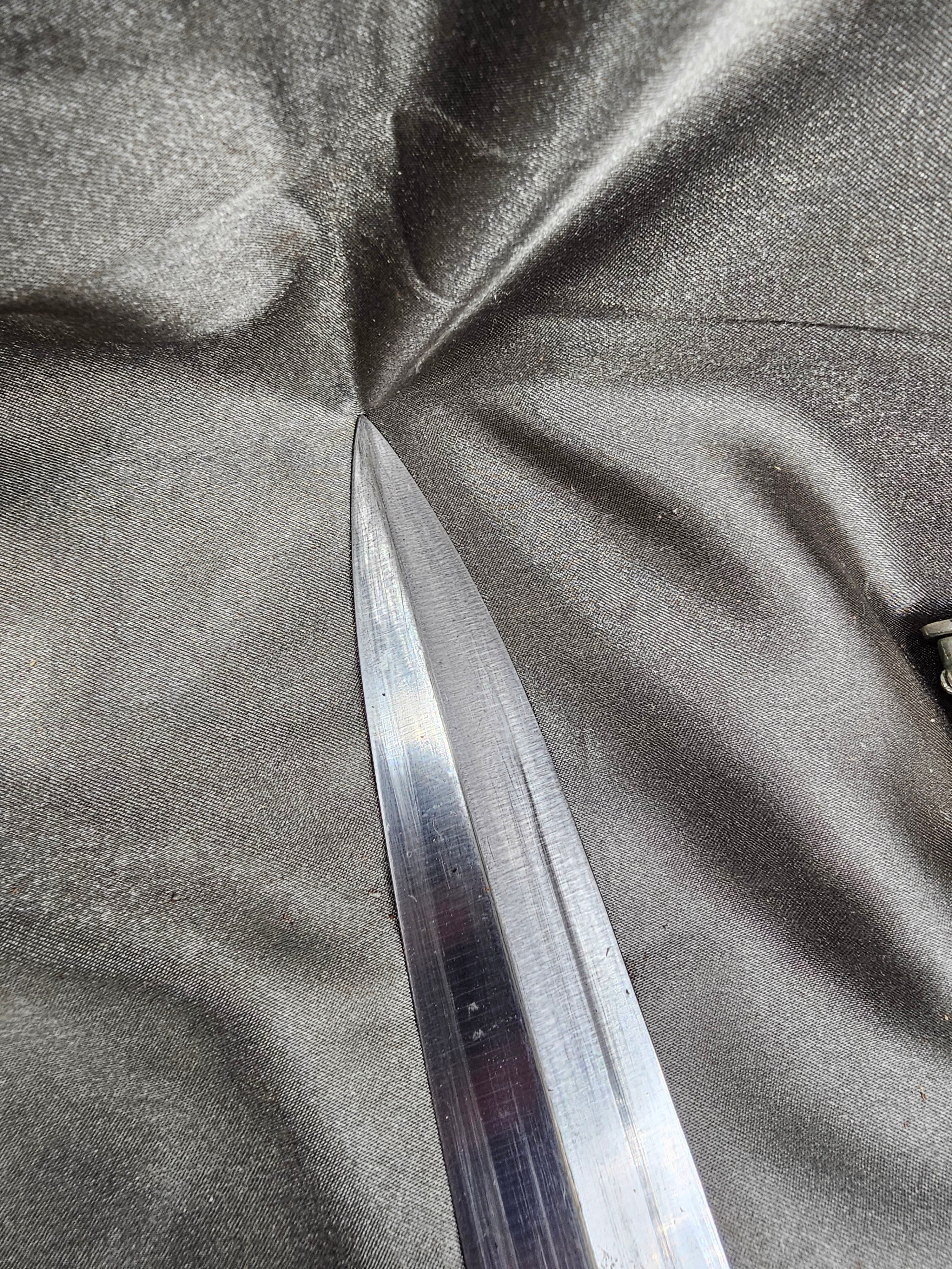 WWII GERMAN SA DAGGER — image 11