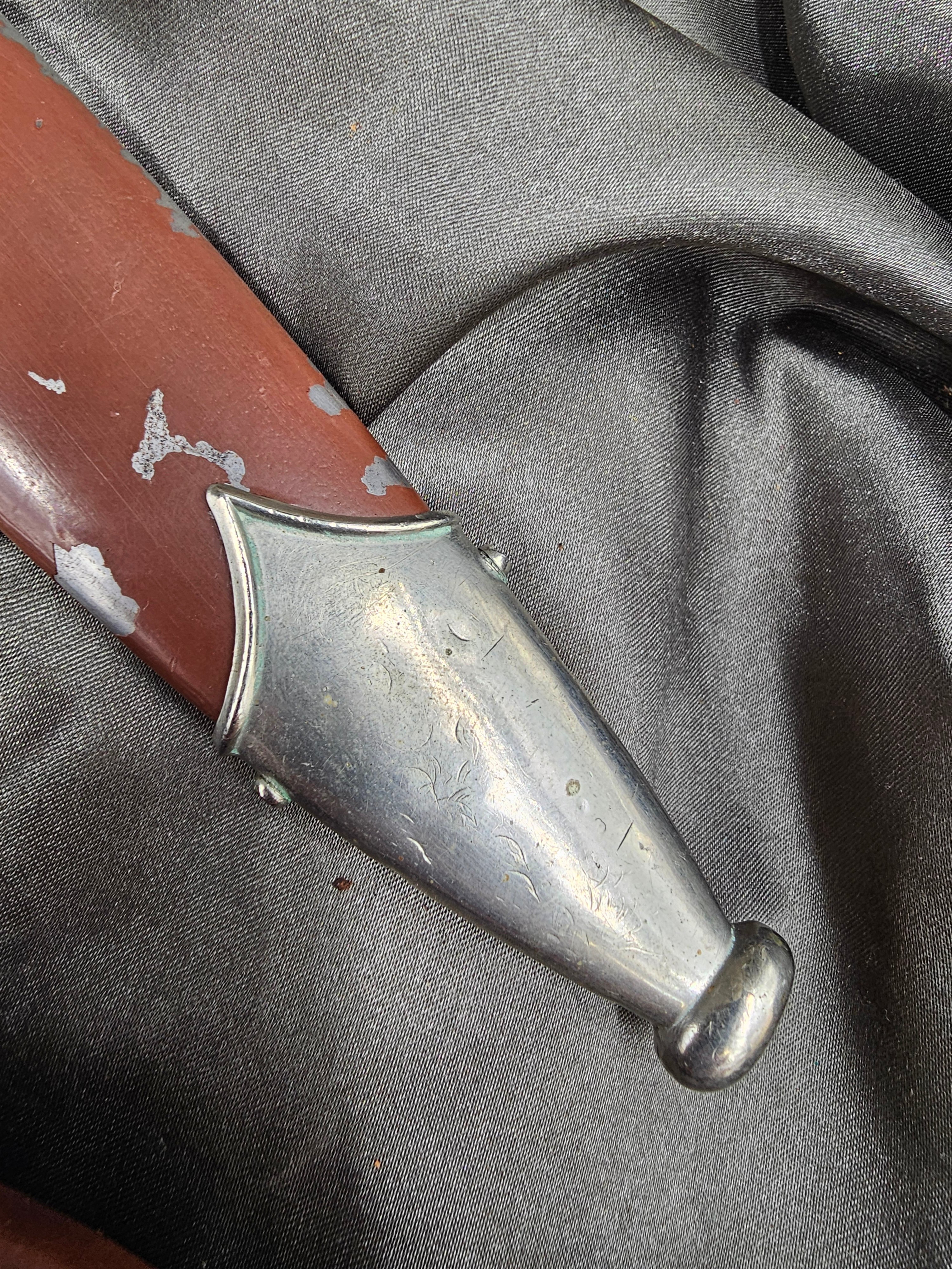 WWII GERMAN SA DAGGER — image 12