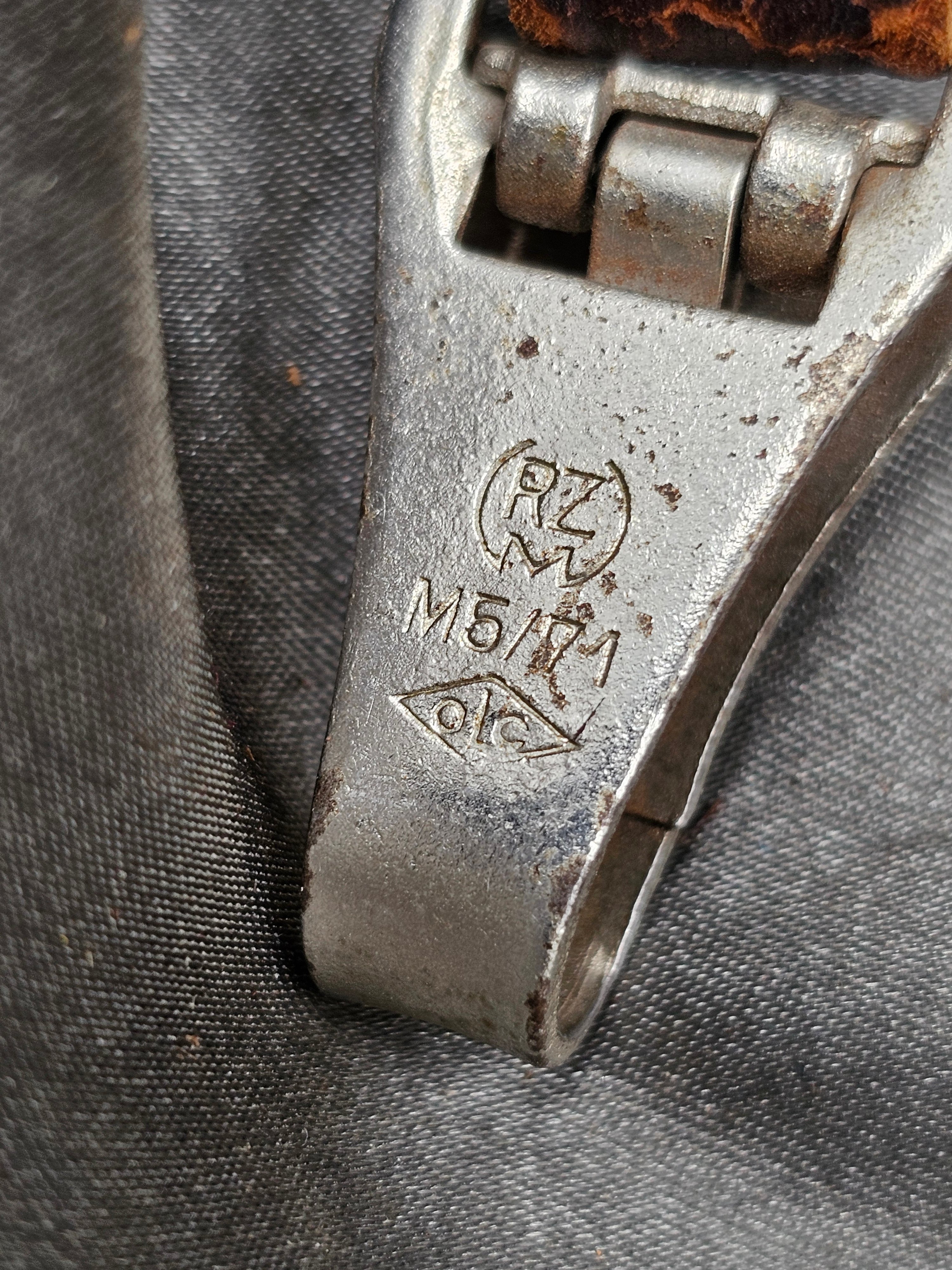 WWII GERMAN SA DAGGER — image 5